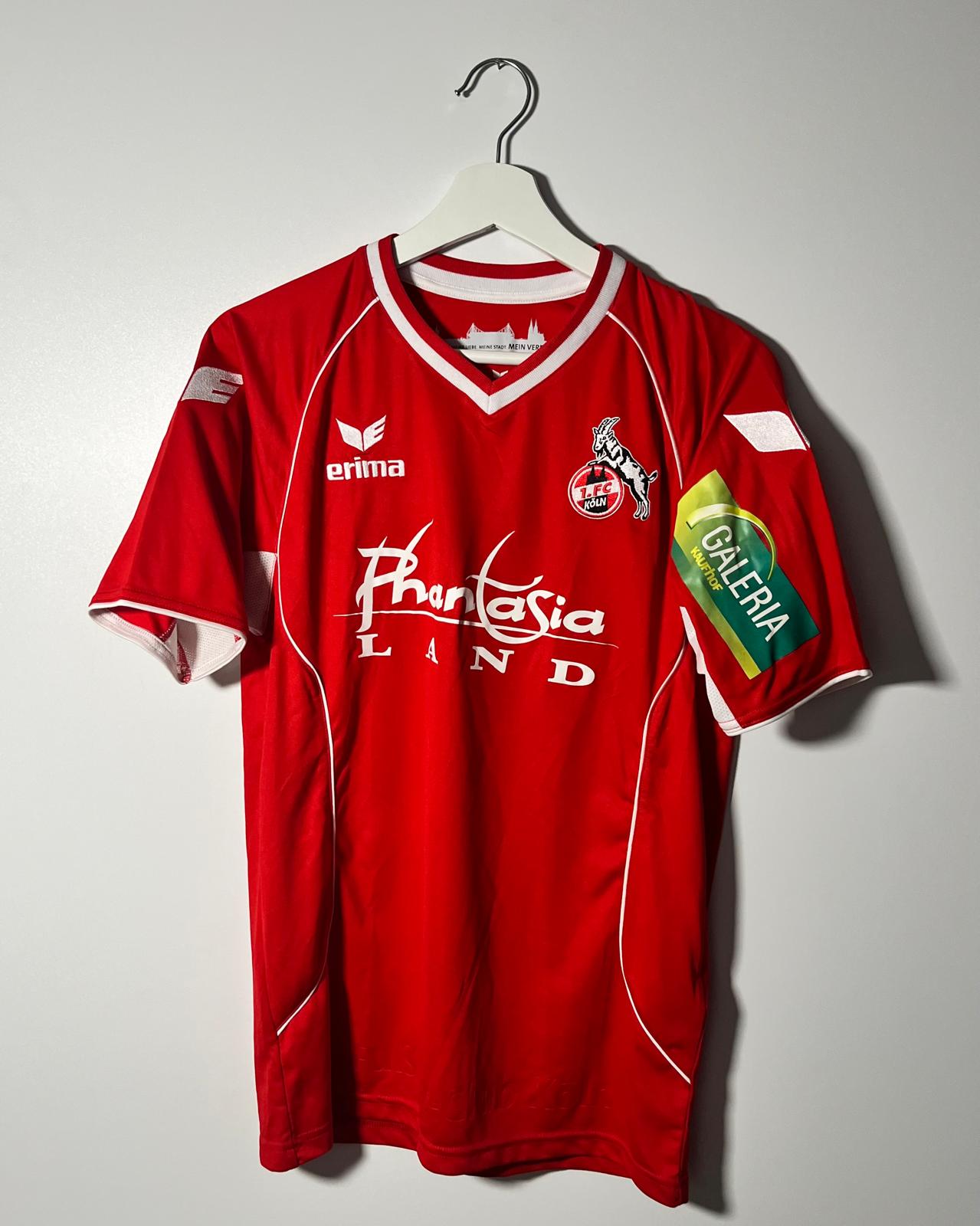 1.FC Köln | 2012 Auswärts-Trikot |  Erima | S