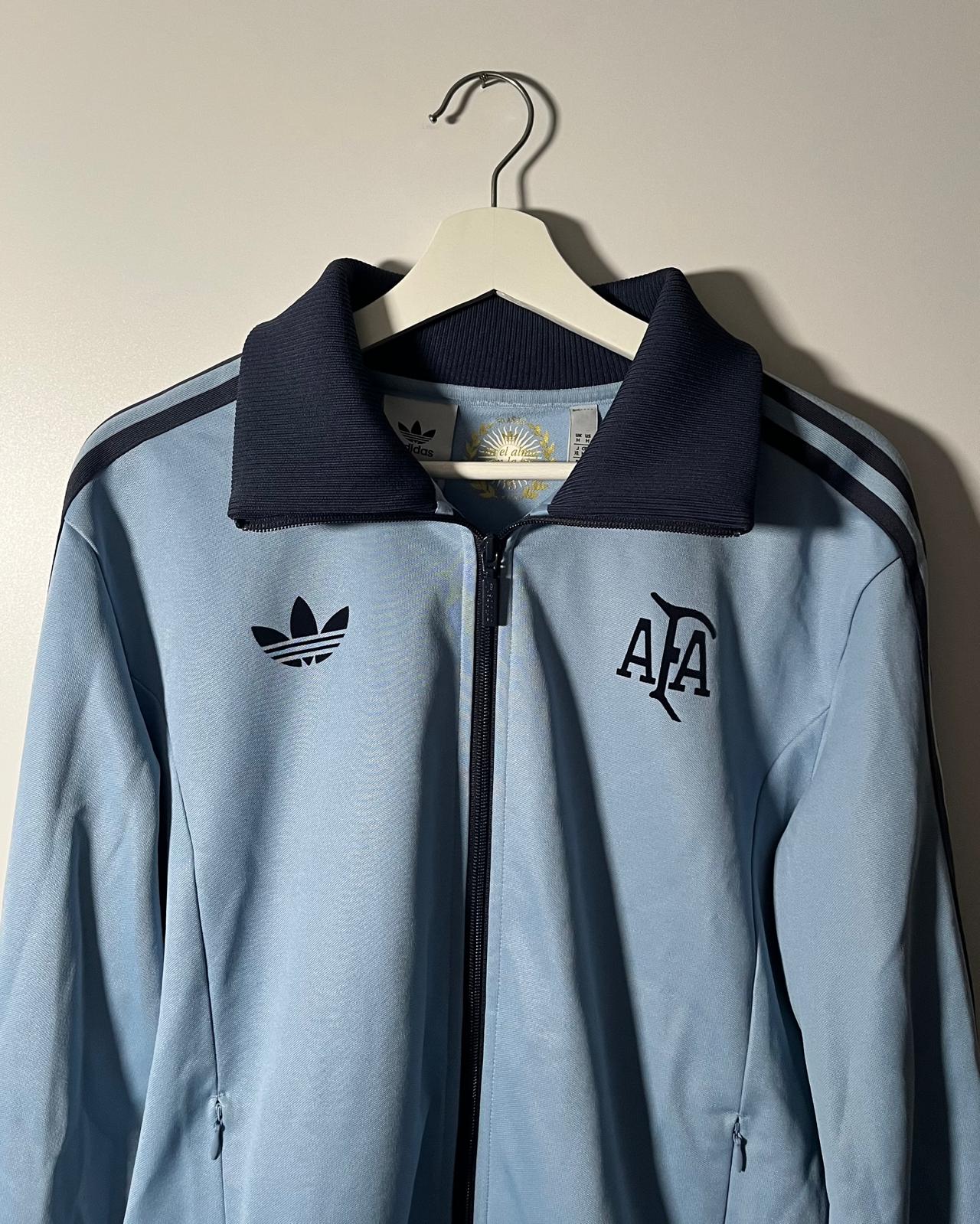 Argentinien | 2024 Trainingsjacke | Adidas | M