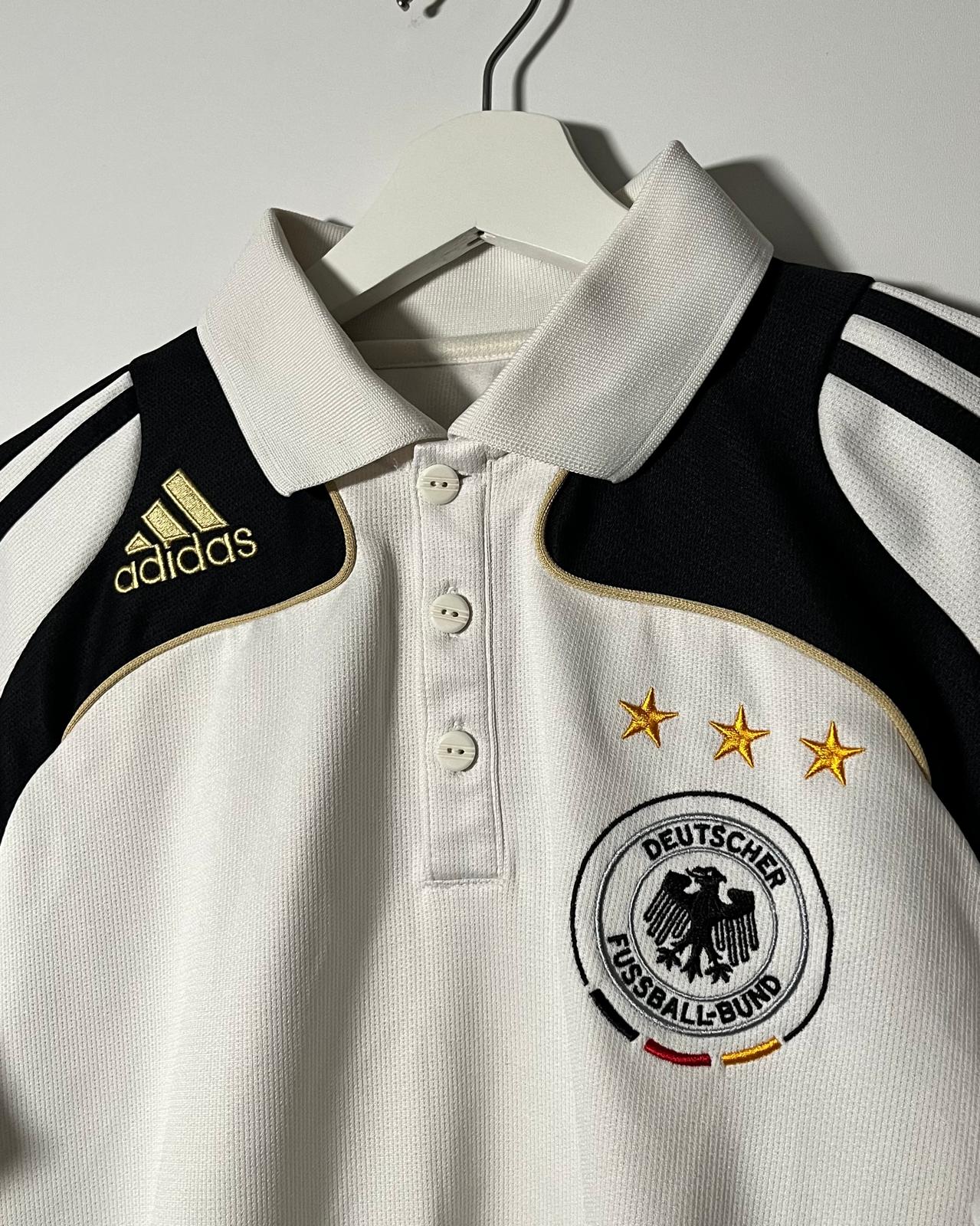 Deutschland | 2008 Polo | Adidas | S