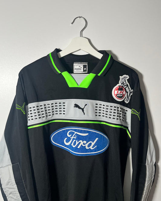 1.FC Köln | 1998 Torwart-Trikot | Puma | M