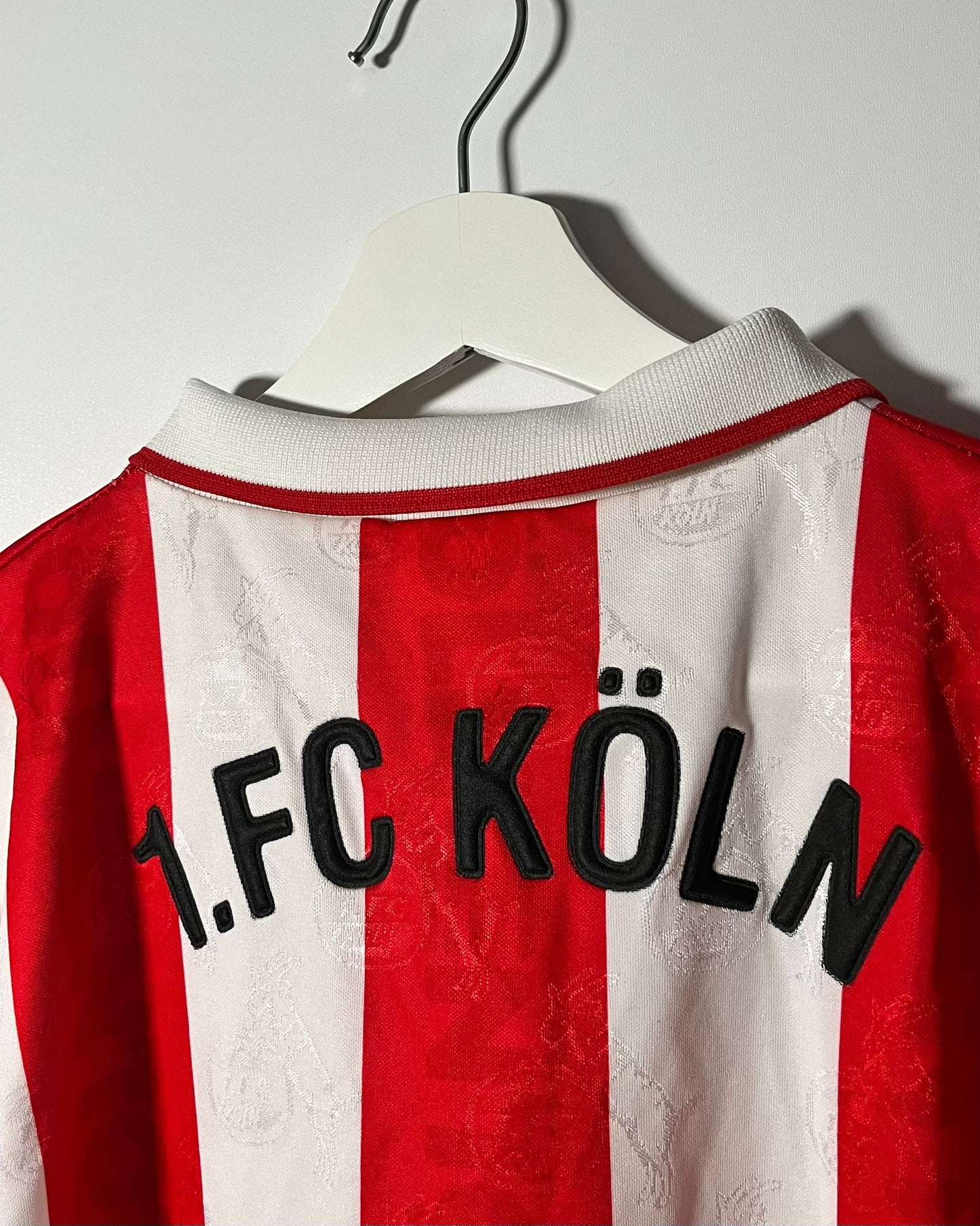 1.FC Köln | 1995 Heim-Trikot | Puma | XL