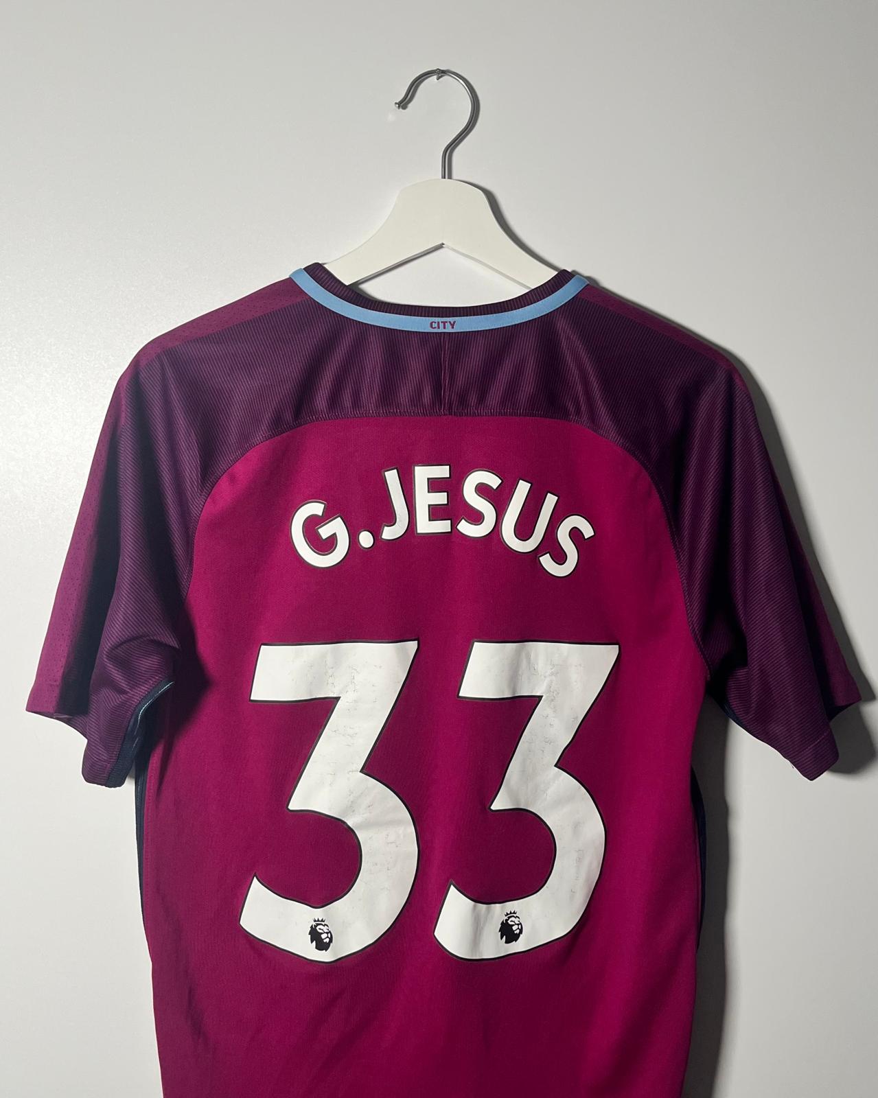 Manchester City | 2014 Training Jersey | Nike | XL