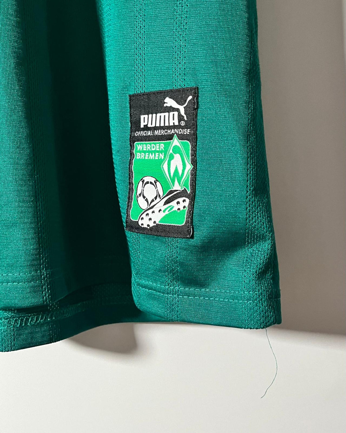 Werder Bremen | 1997 Heim-Trikot | Puma | XL