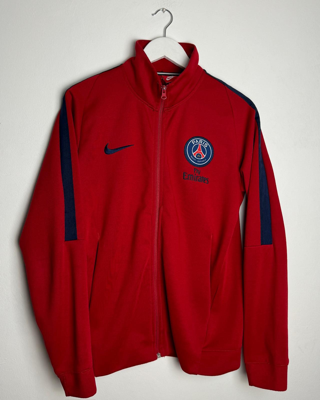 Paris Saint Germain | 2010 Trainingsjacke | Nike | S