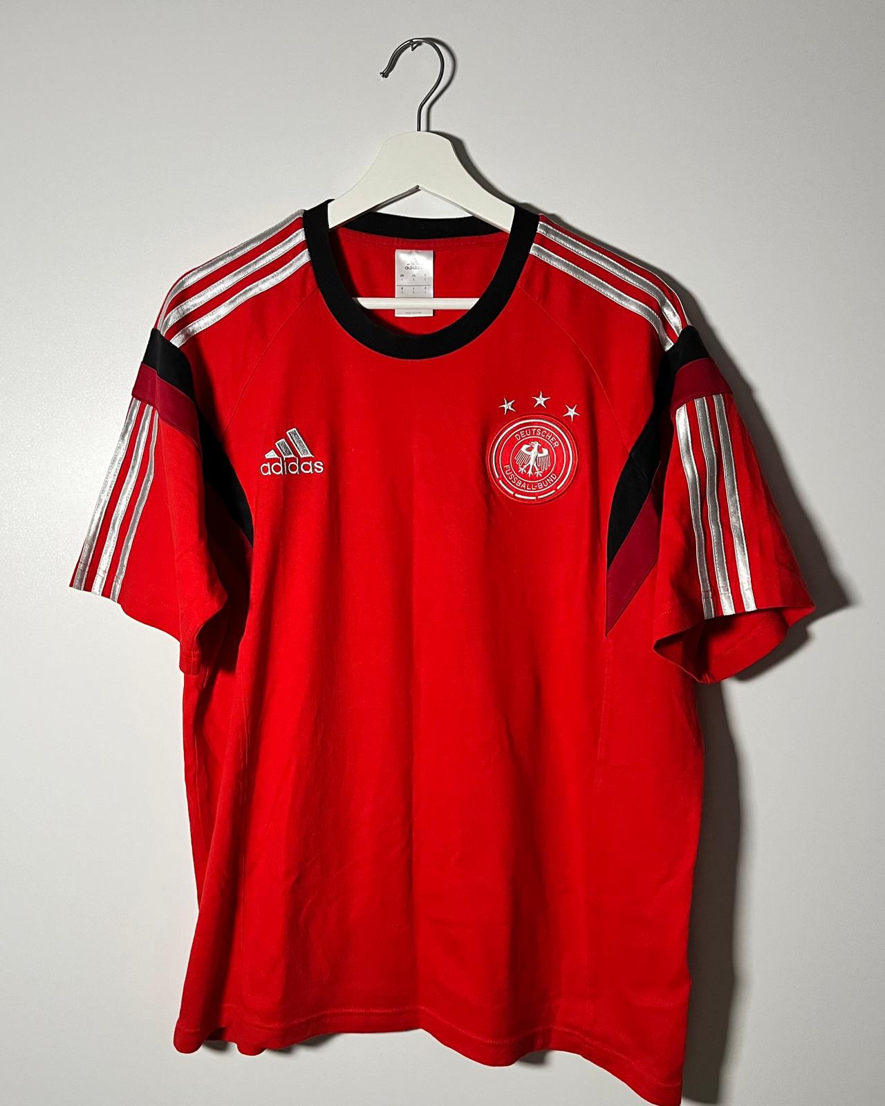 Deutschland | 2014 T-Shirt | Adidas | L
