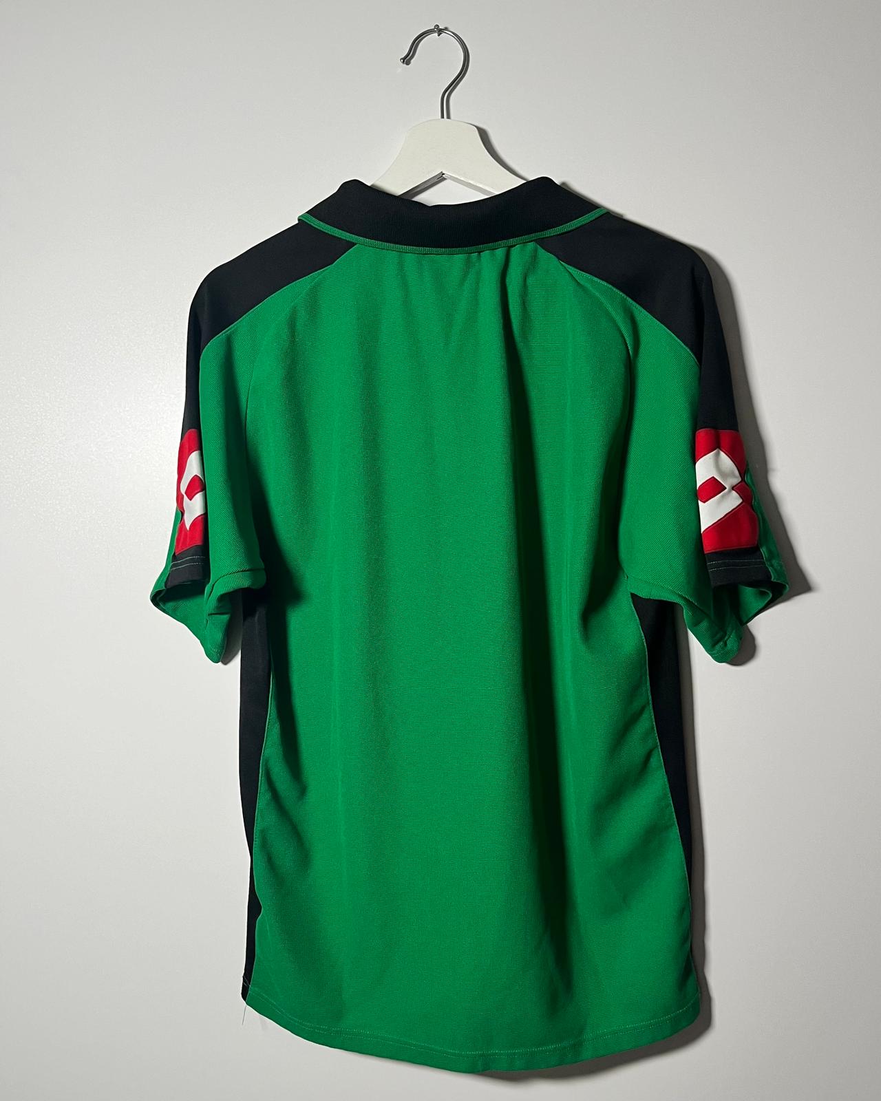 Borussia Mönchengladbach | 2003 Auswärts-Trikot | Reebok | M