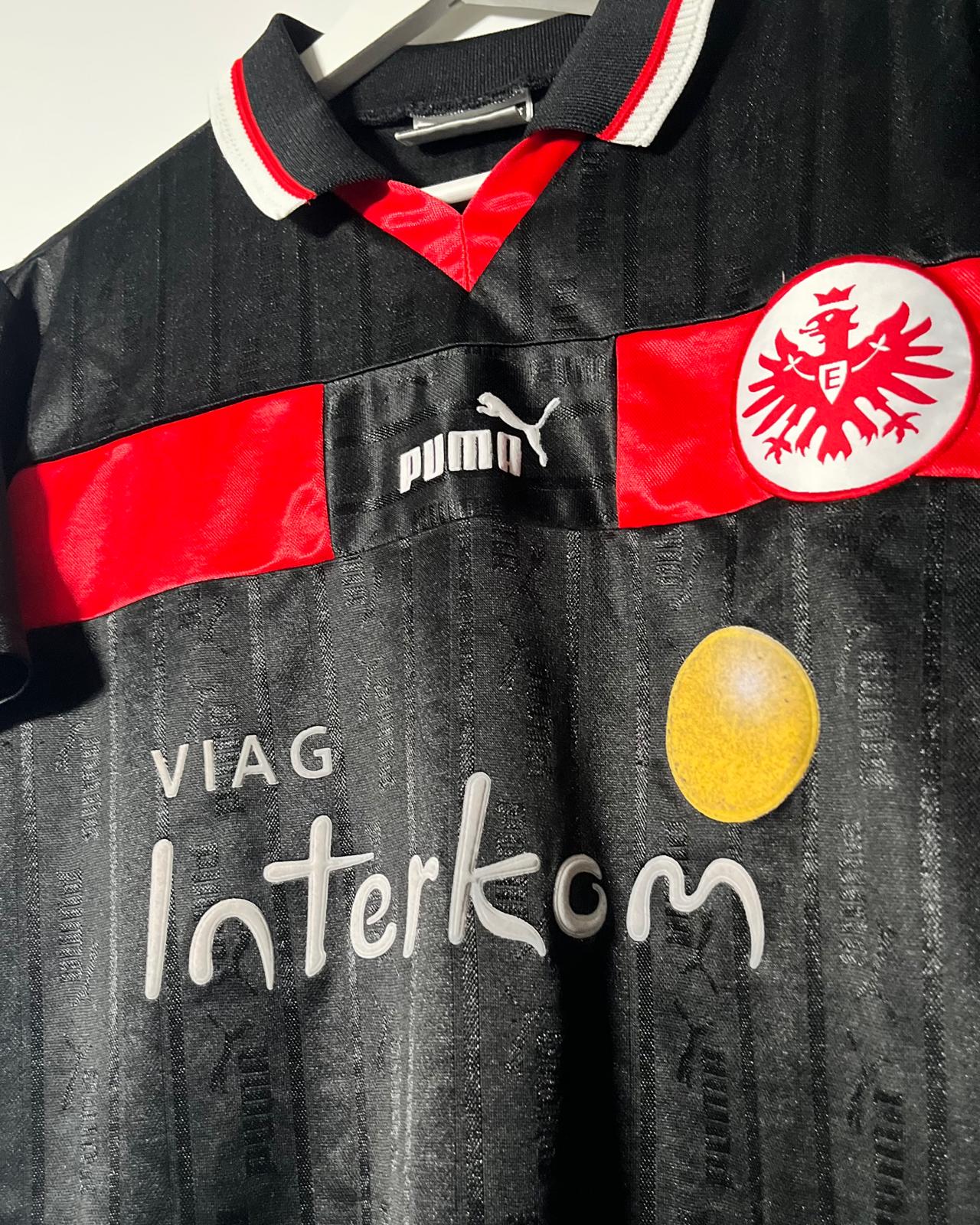 FC Bayern Munich | 2004 third jersey | Bastian Schweinsteiger | Adidas | S