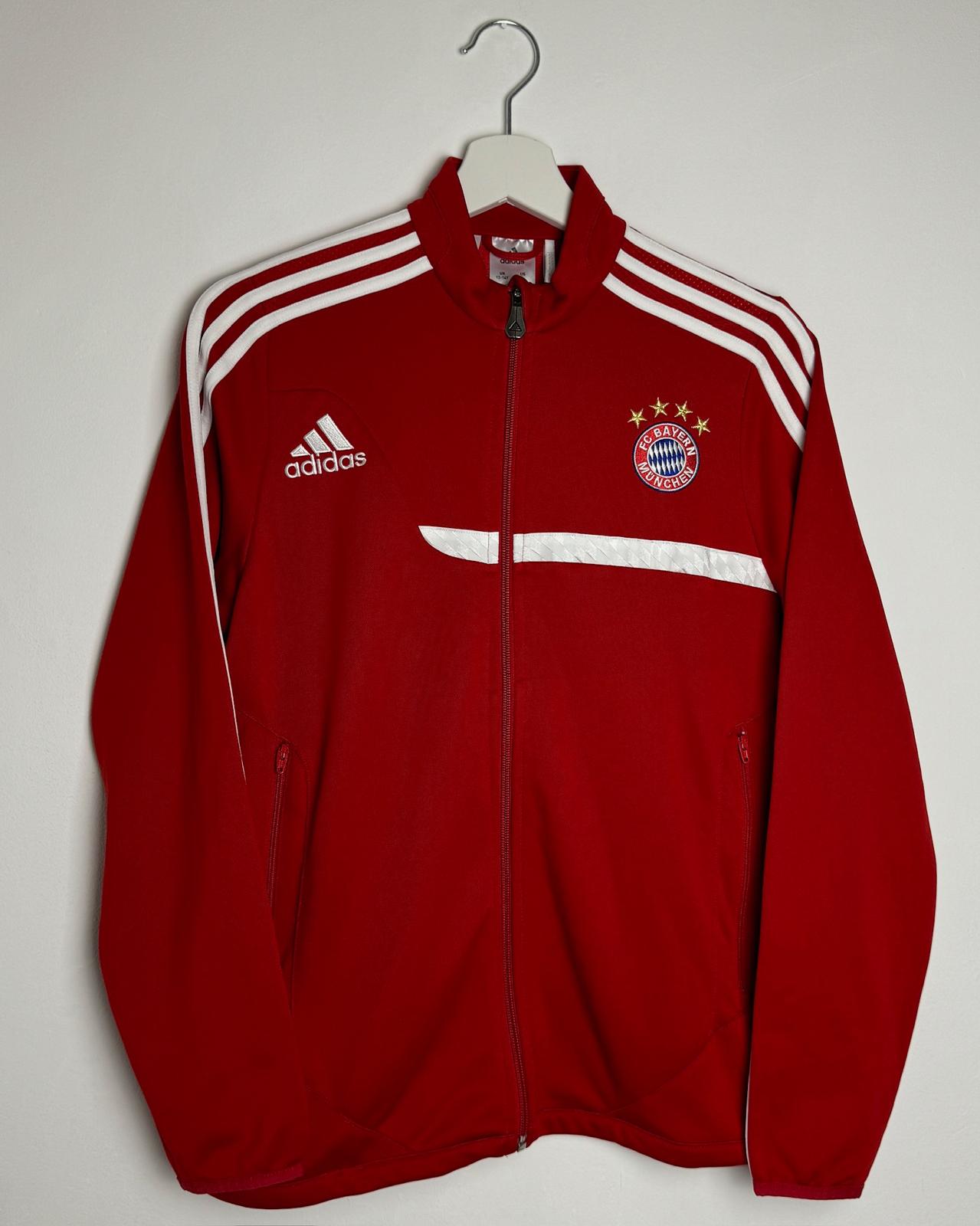 FC Bayern München | 2013 Trainingsjacke | Adidas | XS