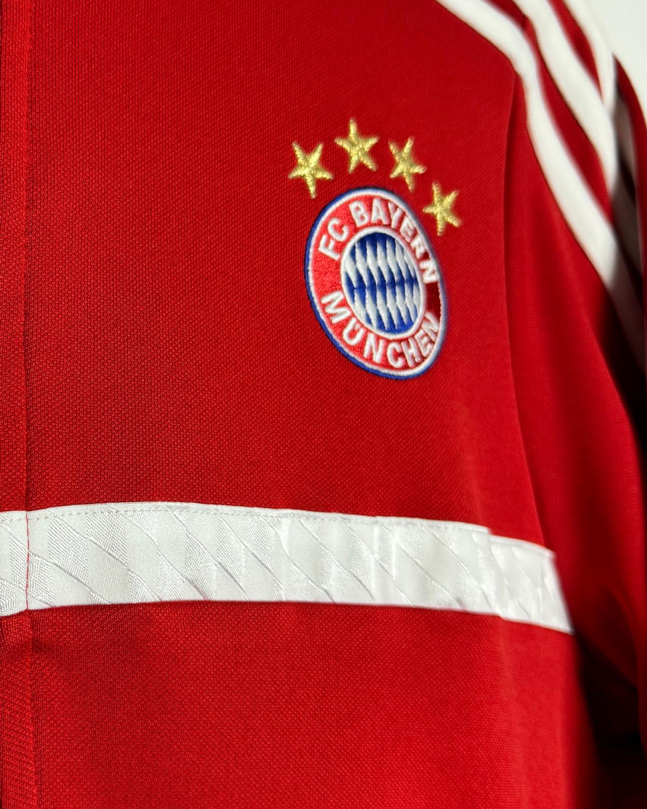 FC Bayern München | 2013 Trainingsjacke | Adidas | XS