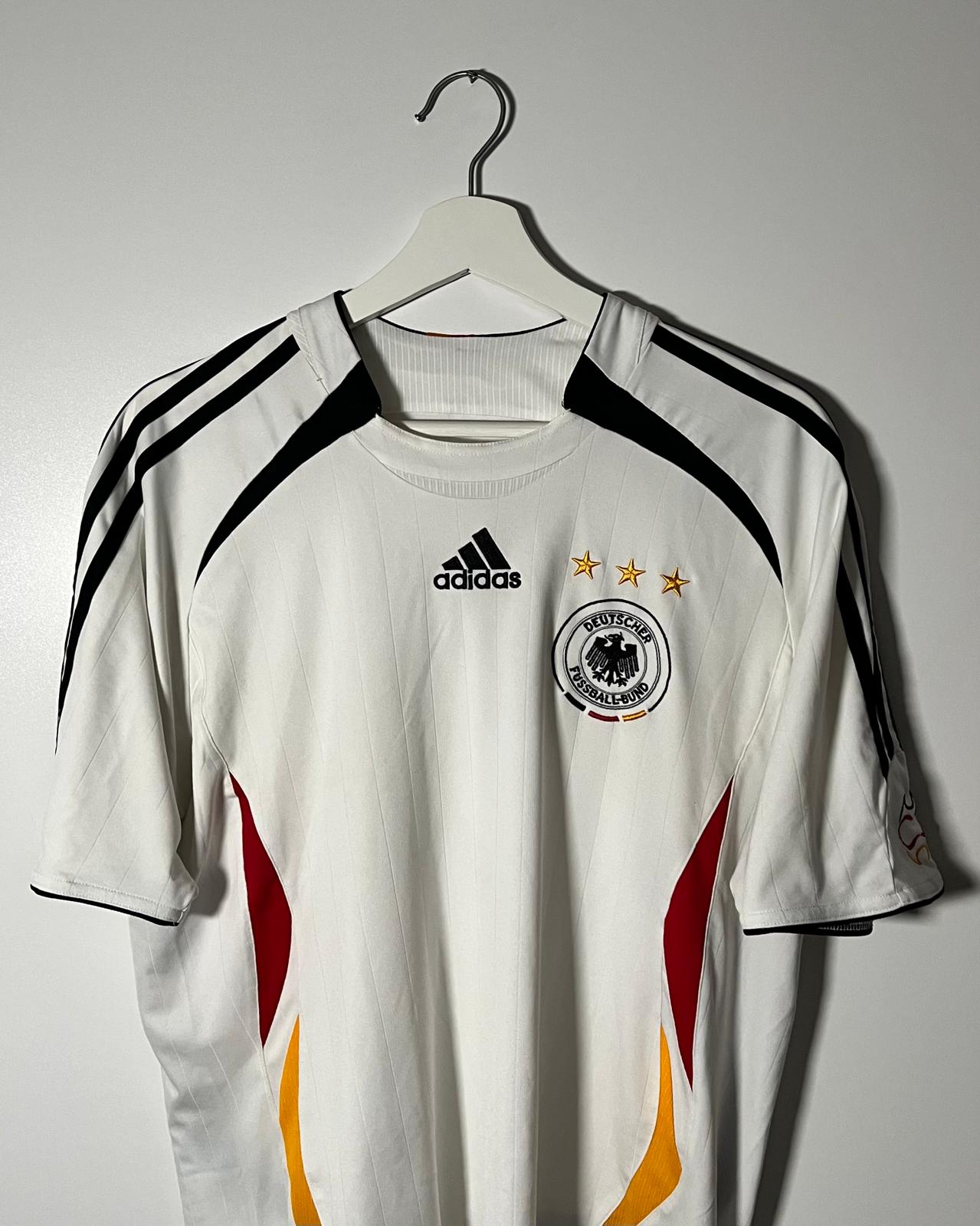 Deutschland | 2006 Heim-Trikot | Adidas | S