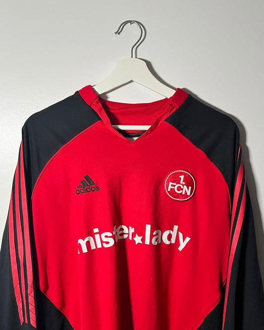 1.FC Nürnberg | 2006 Heim-Trikot | Adidas | XL