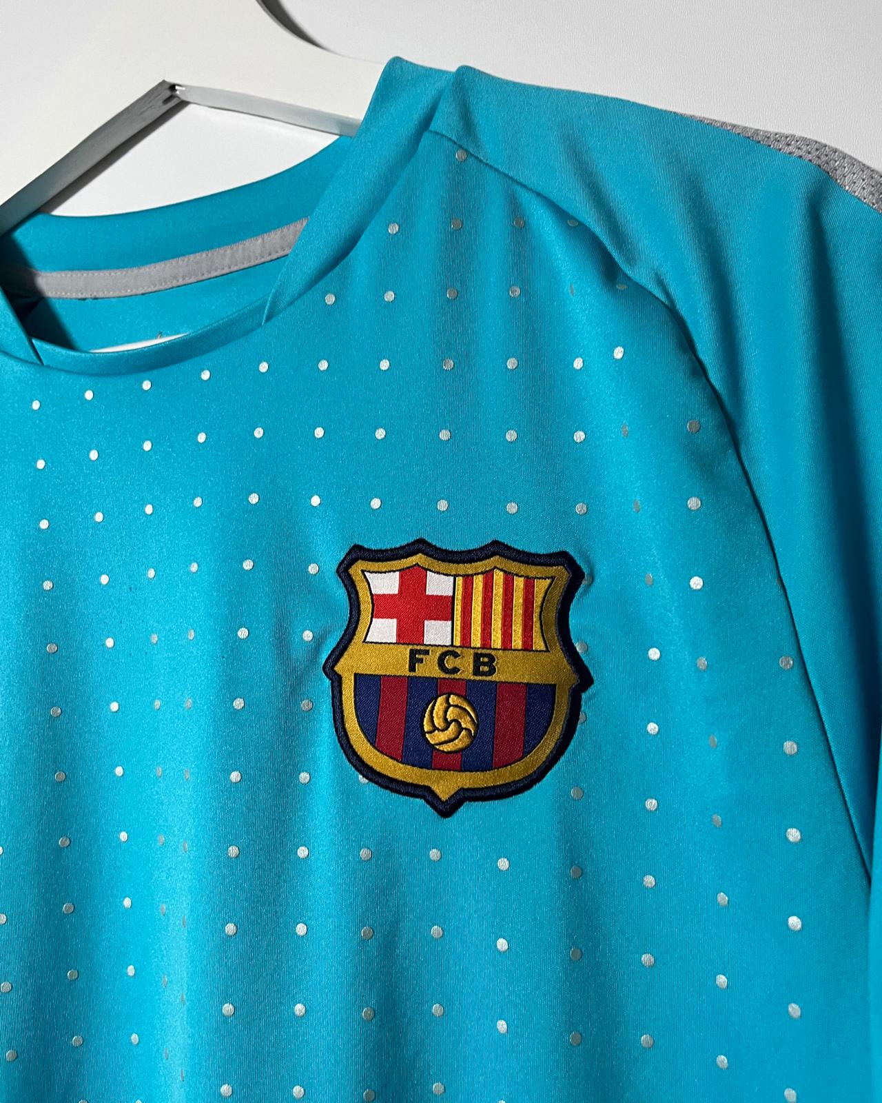 FC Barcelona | 2016 Home Jersey | Nike | XL