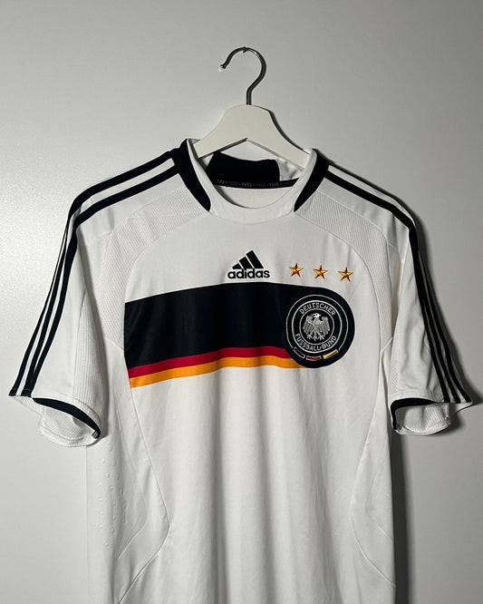 Deutschland | 2008 Heim-Trikot | Adidas | L