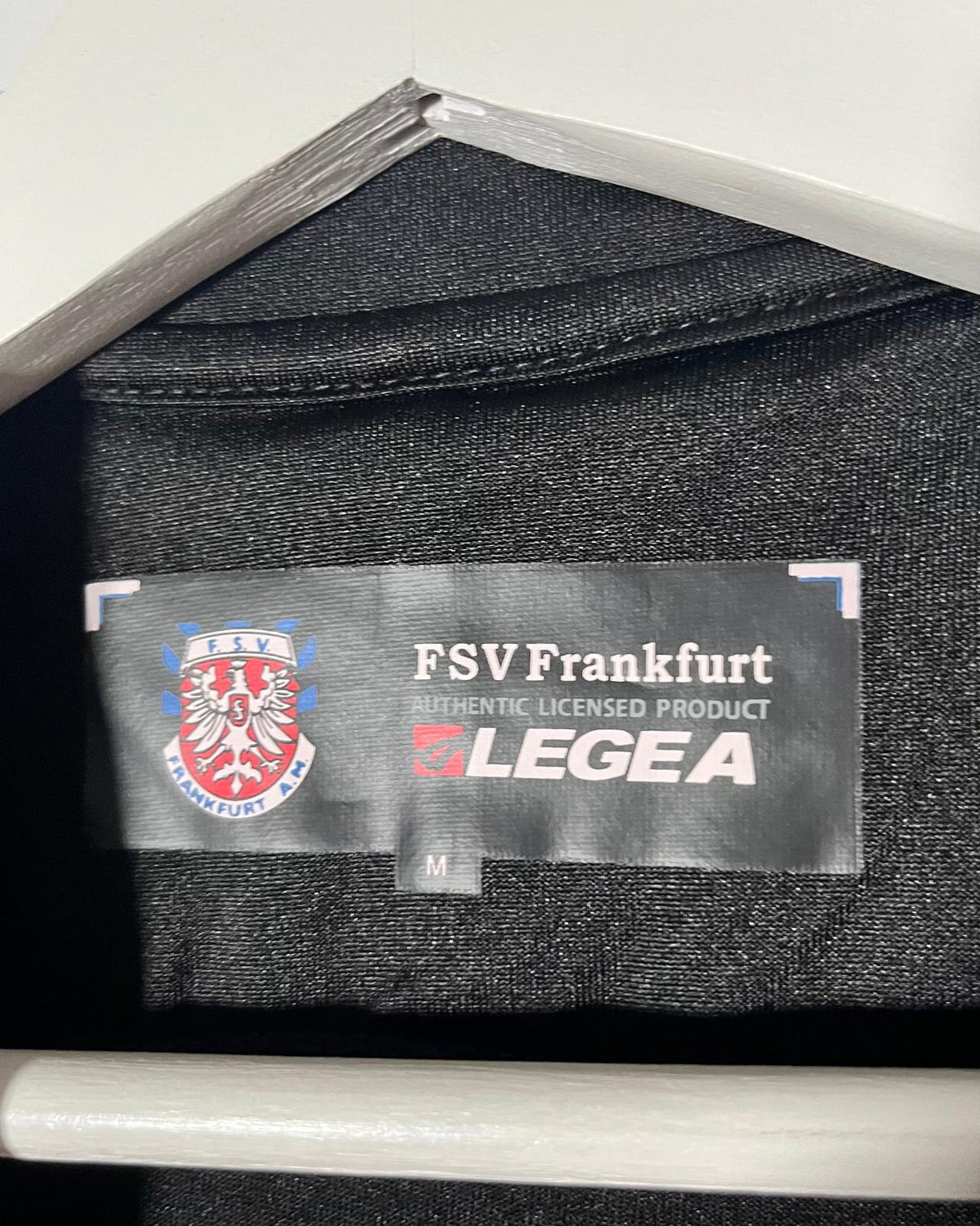 FSV Frankfurt | 2009 Heim-Trikot | Legea | M
