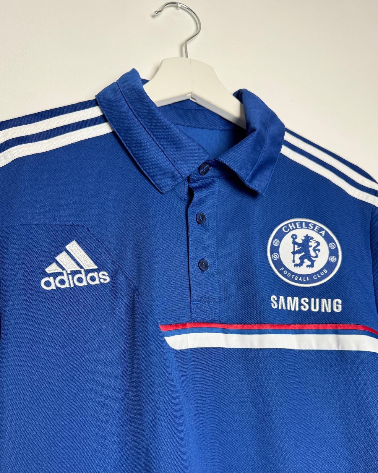 Chelsea FC | 2010 Polo | Adidas | S