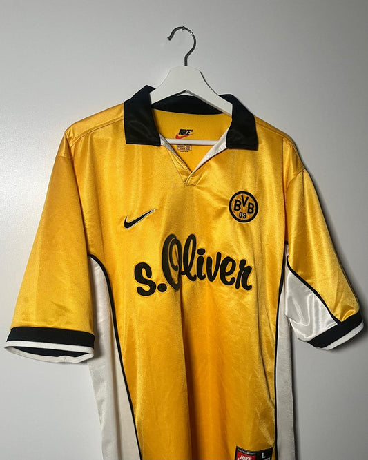 Borussia Dortmund | 1998 Heim-Trikot | Kappa | L