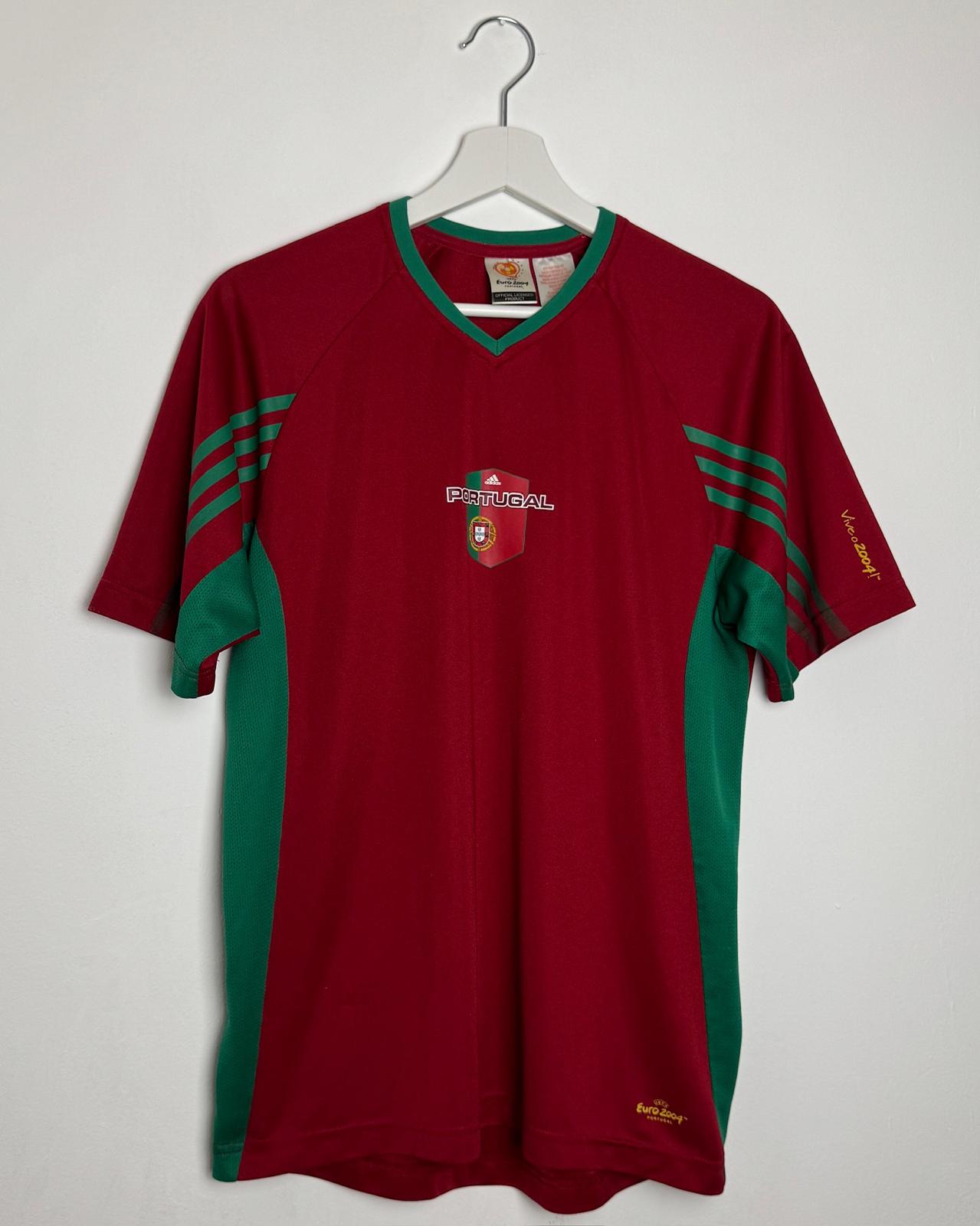 Portugal | 2004 Trainingstrikot | Adidas | S