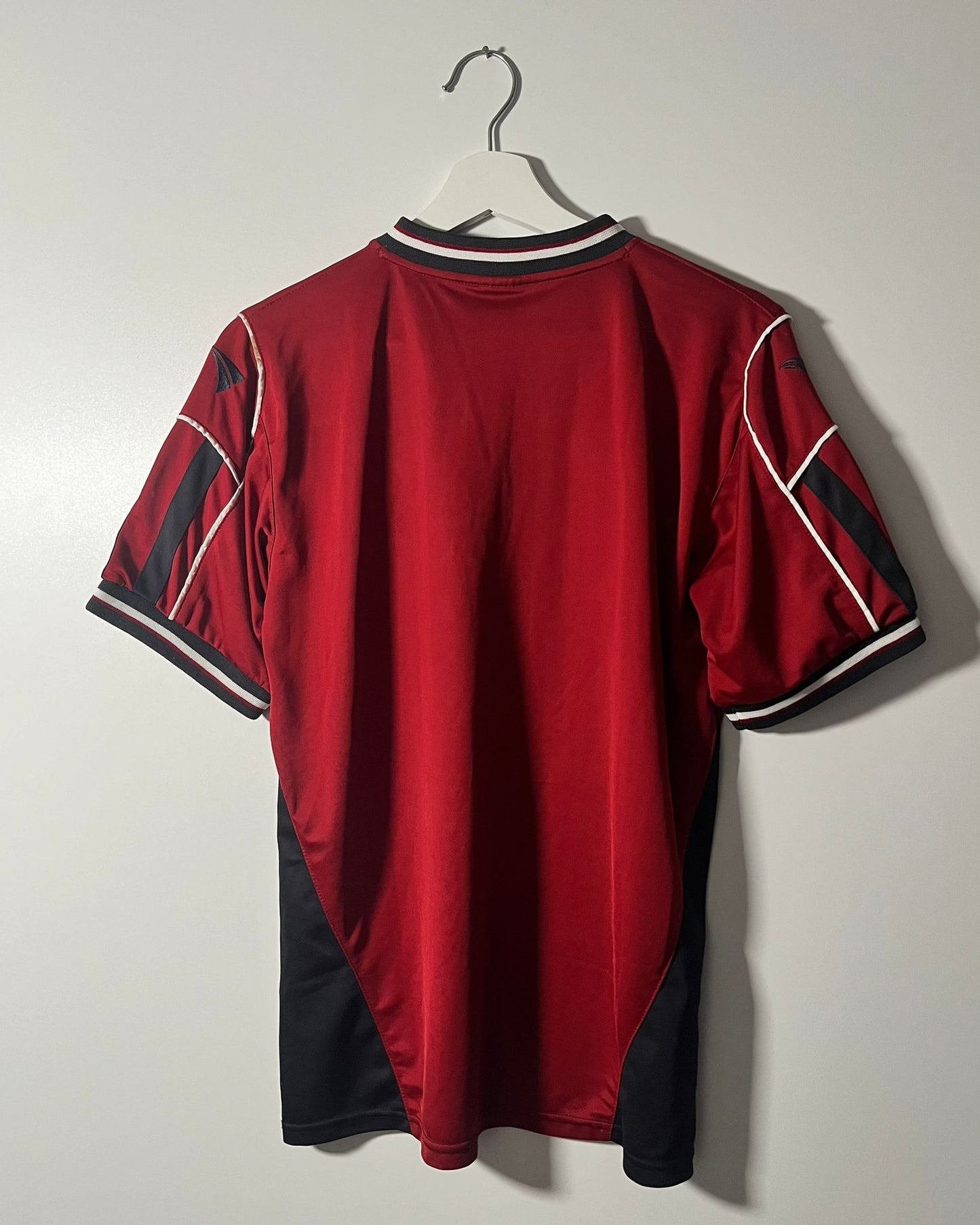 FC Bayern Munich | 2004 third jersey | Bastian Schweinsteiger | Adidas | S