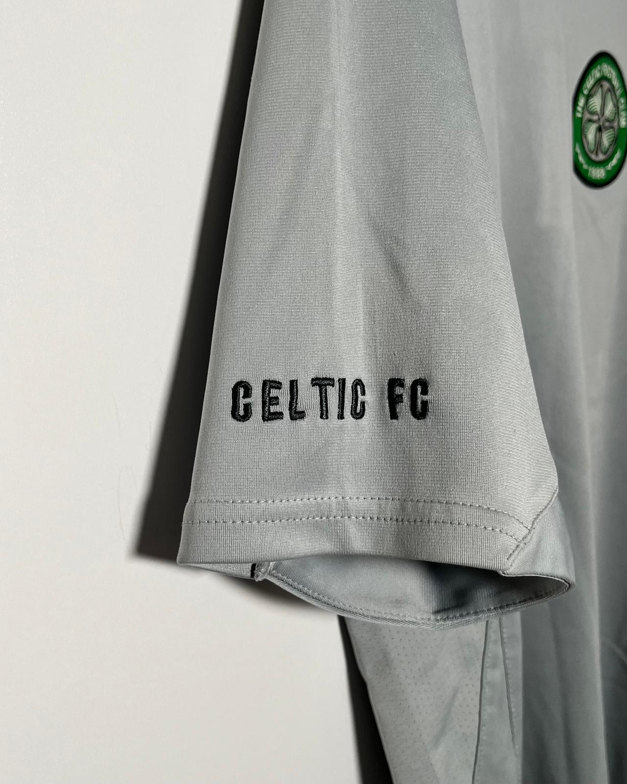 Celtic Glasgow | 2005 Trainings-Trikot | Nike | M