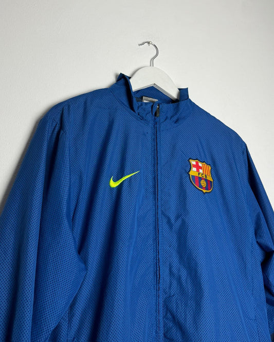 FC Barcelona | 2009 Trainingsjacke | Nike | L