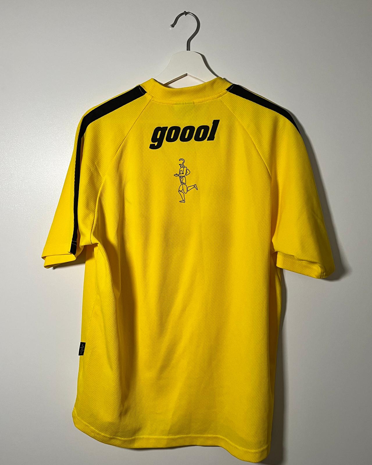 Borussia Dortmund | 2003 Trainings-Trikot | Goool | XL
