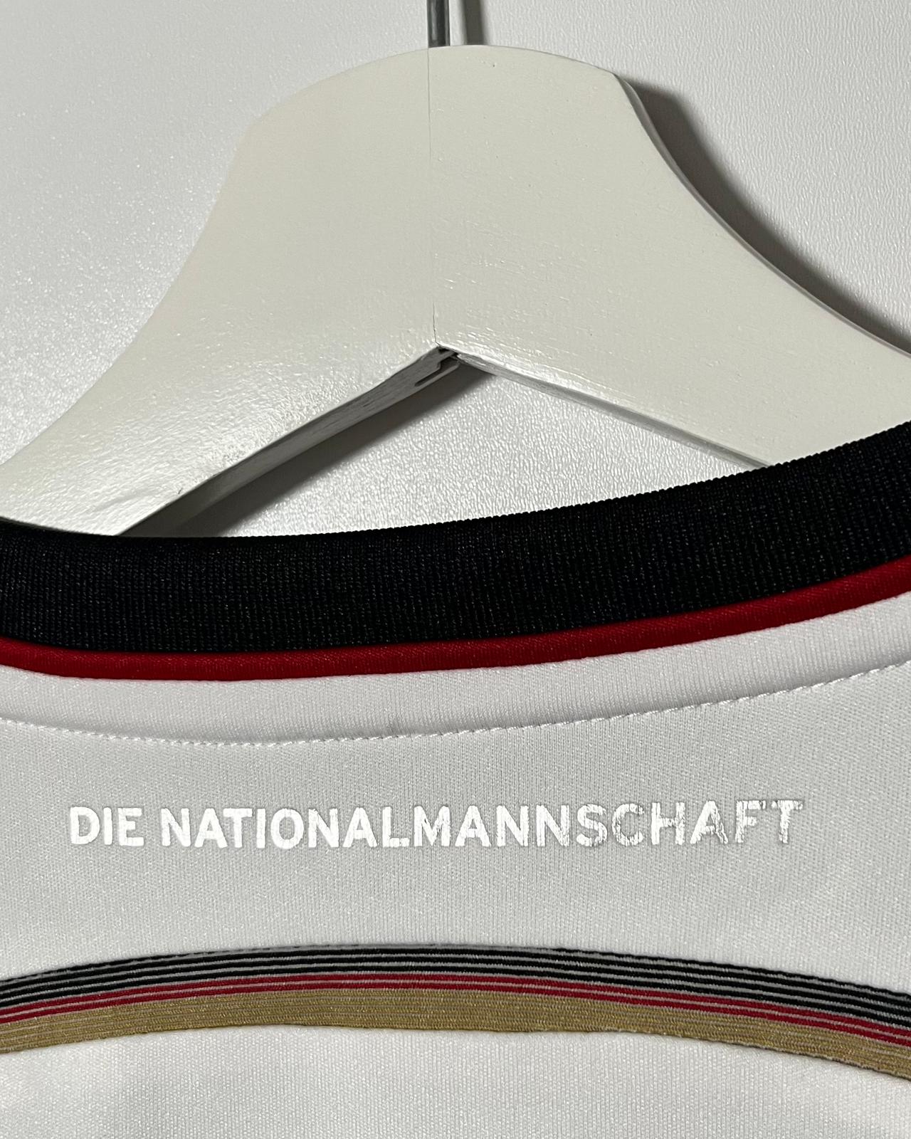 Deutschland | 2014 Heim-Trikot | Adidas | Bastian Schweinsteiger | XL