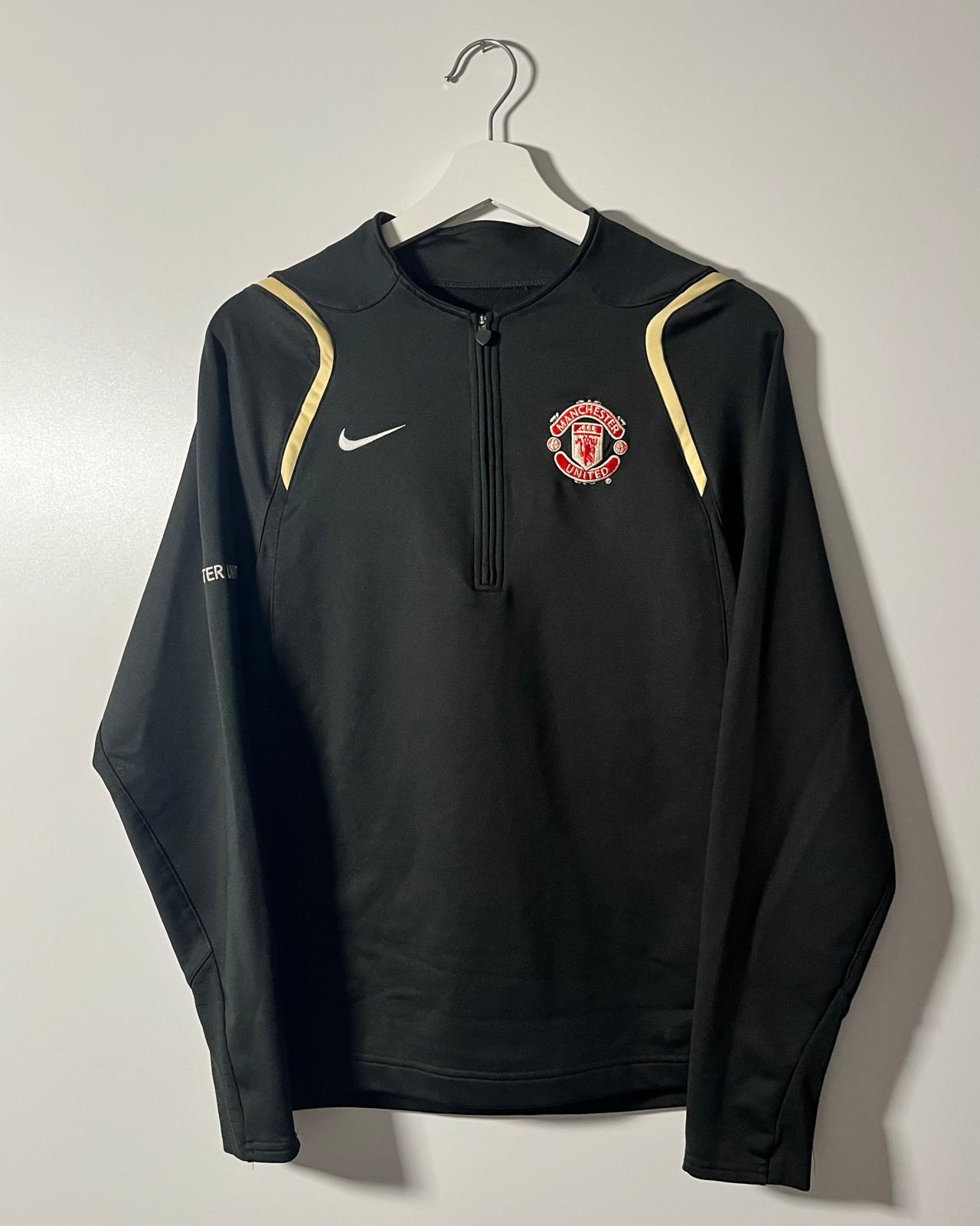 Manchester United | 2006 Halfzip | Nike | M
