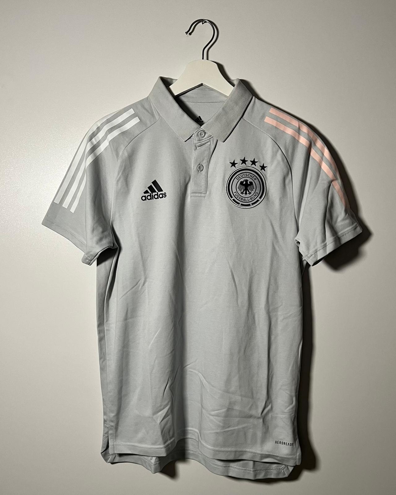 Deutschland | 2020 Polo | Adidas | M