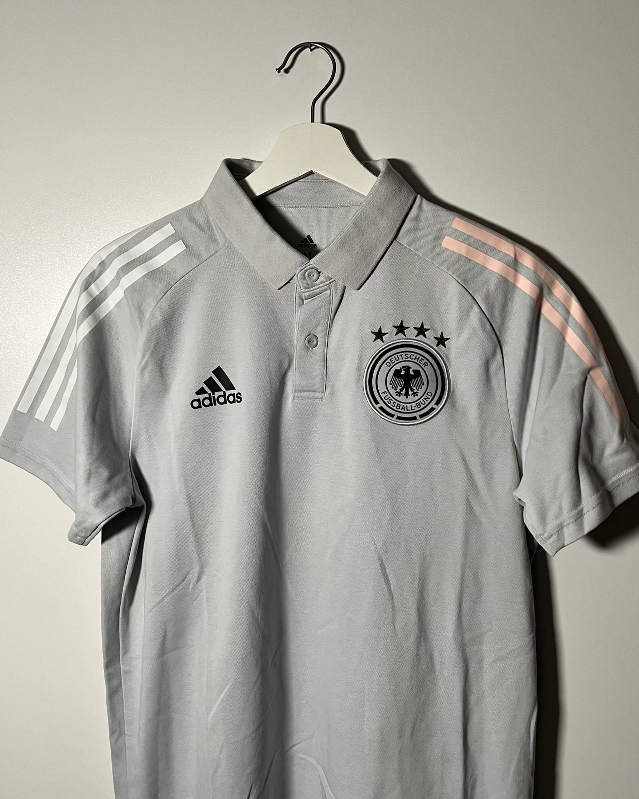 Deutschland | 2020 Polo | Adidas | M