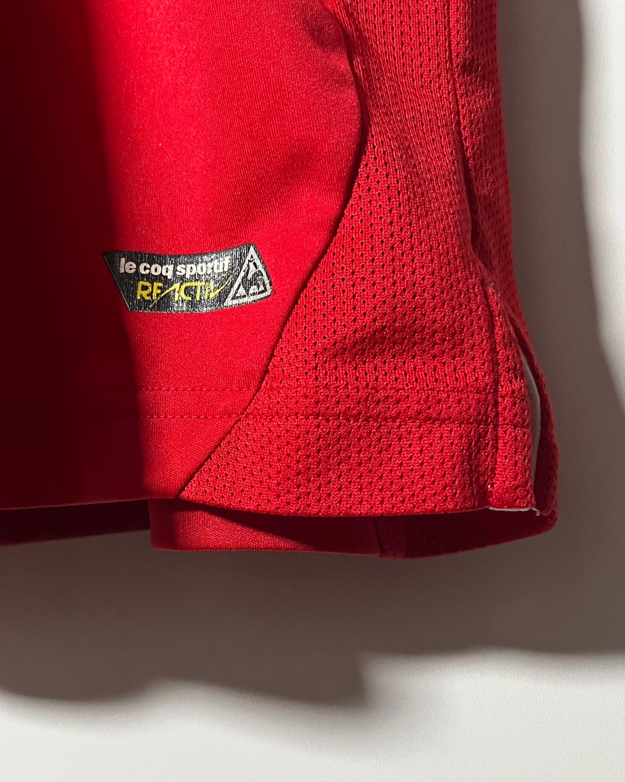 Stoke City | 2007 Polo | Le Coq sportif | XL