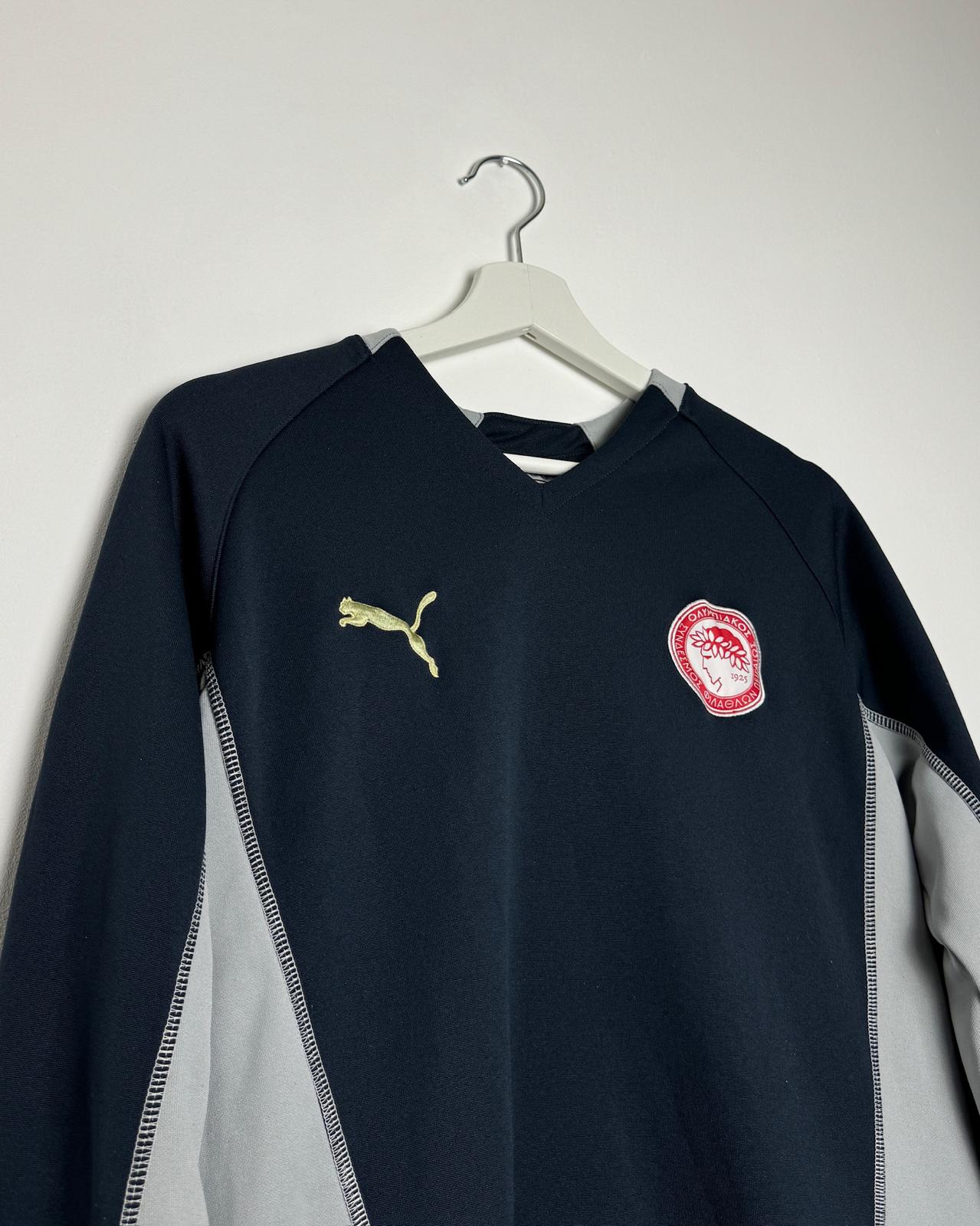 Olympiakos Piraeus | 2006 Third Jerseys | Puma | XL