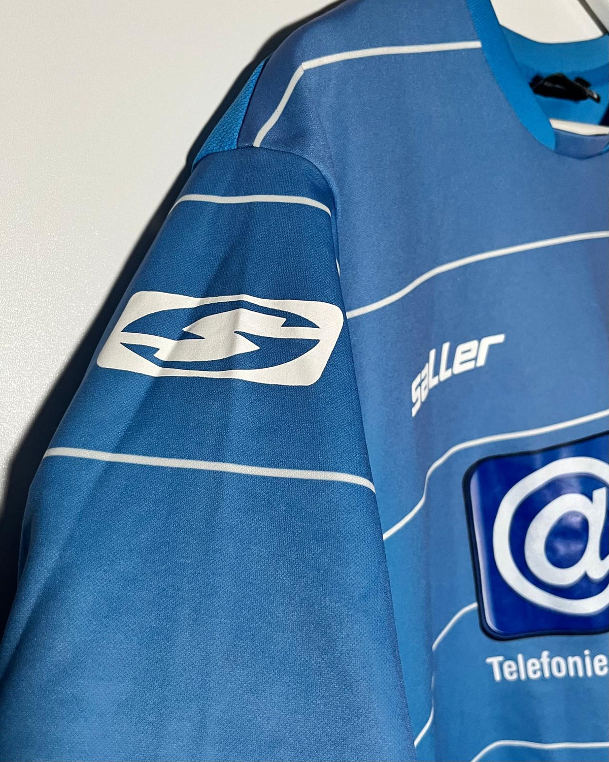 Chemnitzer FC | 2011 Heim-Trikot | Saller | L