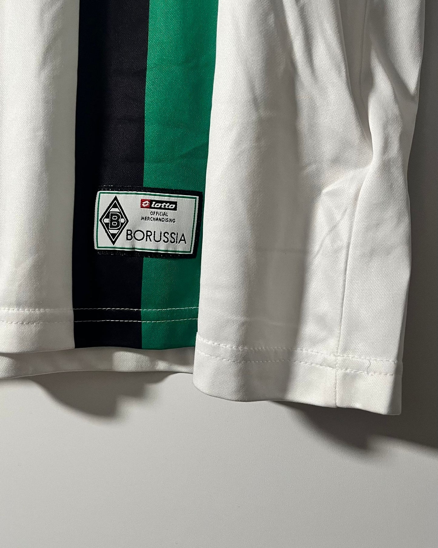 Bolton Wanderers | 2001 Home Shirt | Reebok | L