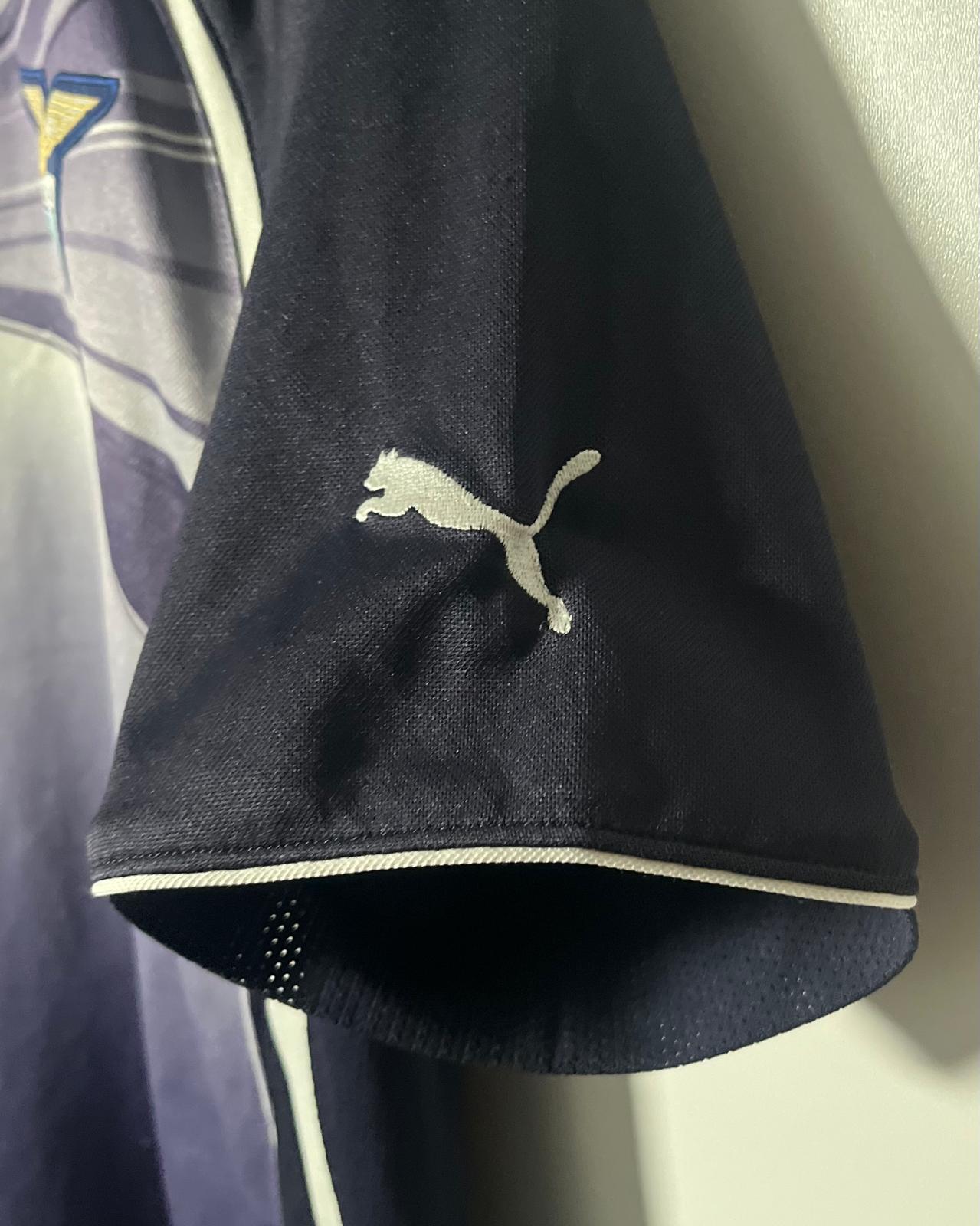 Lazio Rom | 2010 Trainings-Trikot | Puma | S