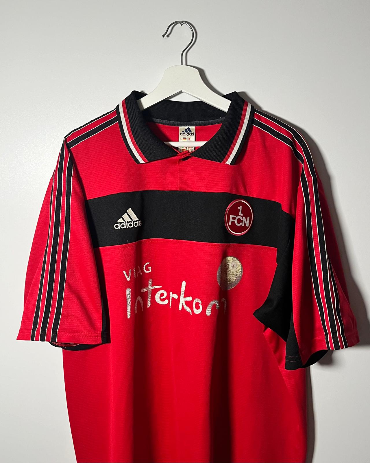 FC Bayern Munich | 2004 third jersey | Bastian Schweinsteiger | Adidas | S