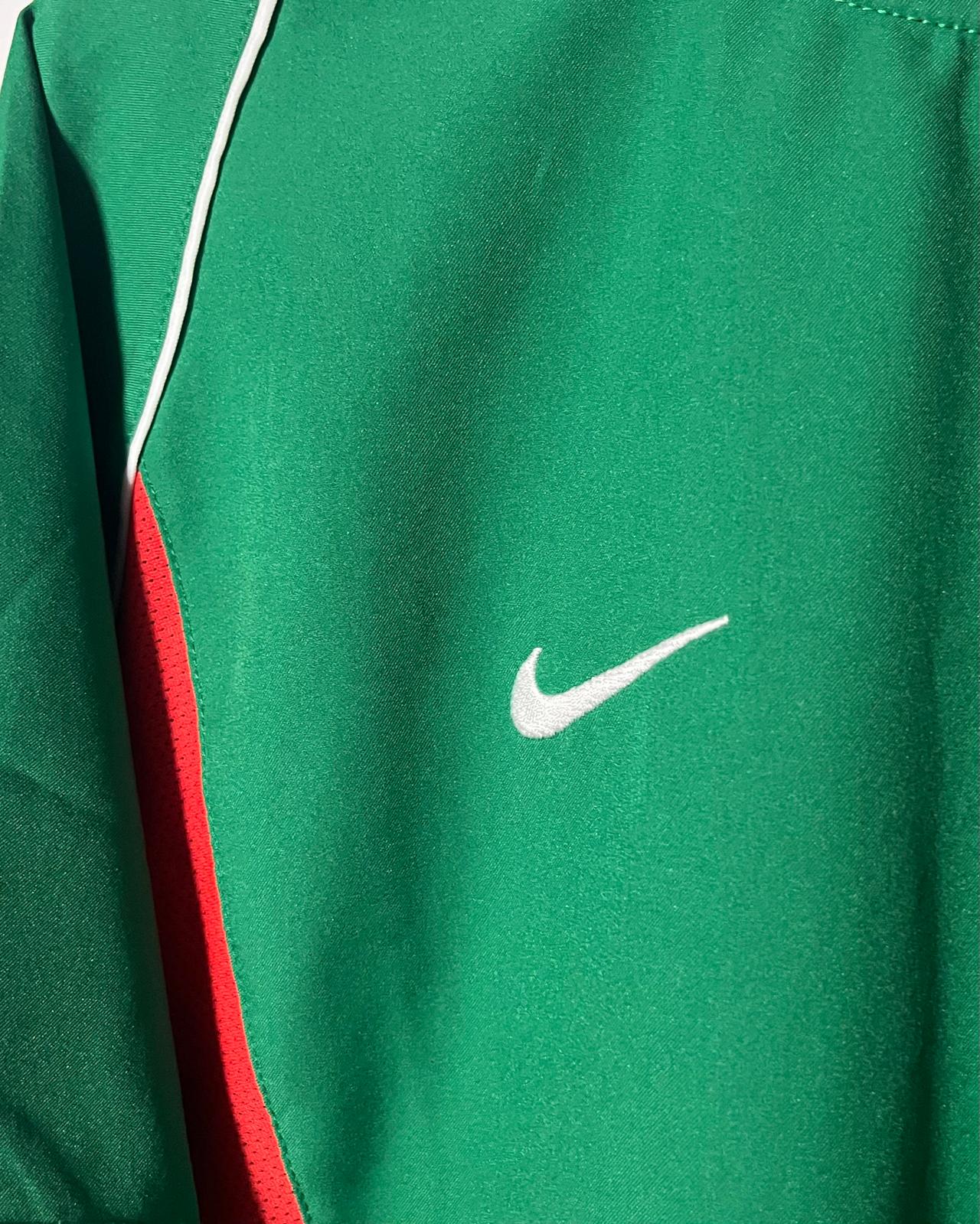Marokko | 2002 Heim-Trikot | Nike | S