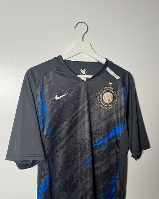 Inter Mailand | 2008 Trainings-Trikot | Nike | S