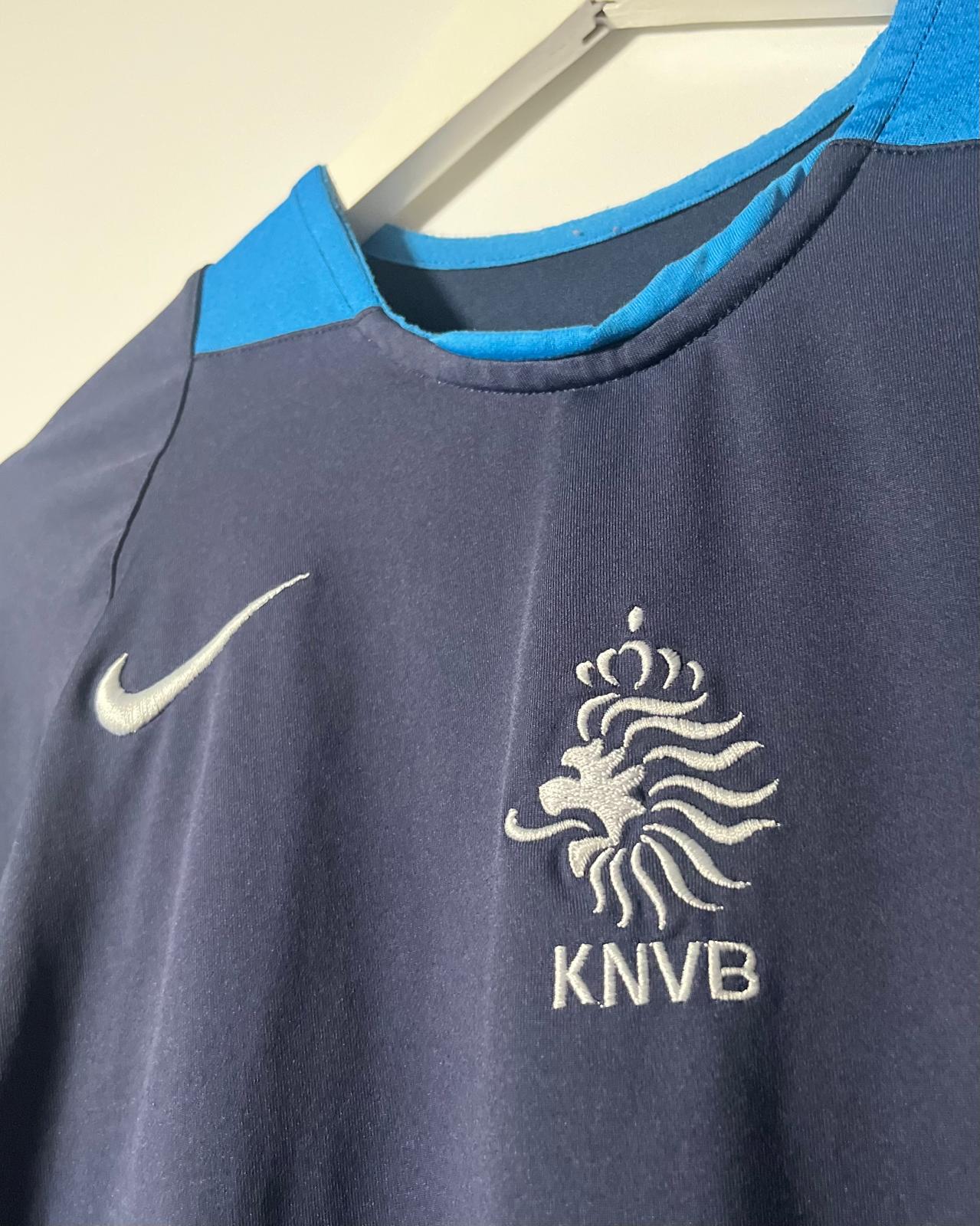 Niederlande | 2004 Trainings-Trikot | Nike | L