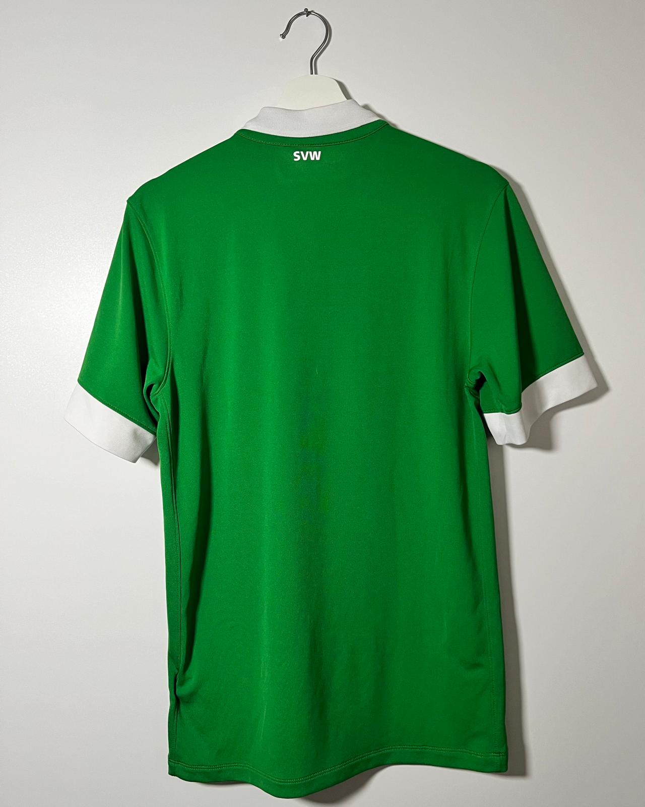 Werder Bremen | 2014 Heim-Trikot | Nike | S