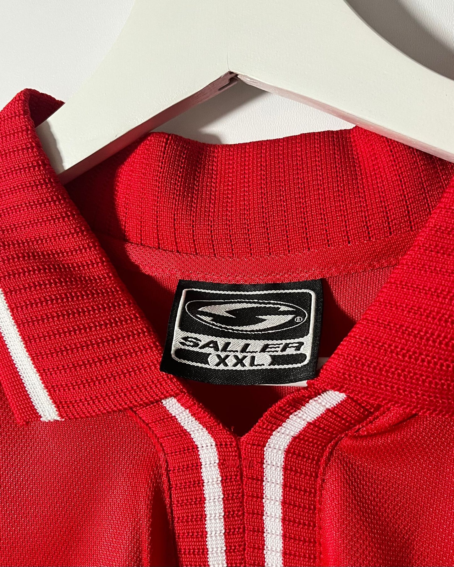 1.FC Köln | 2002 Heim-Trikot | Saller | XXL