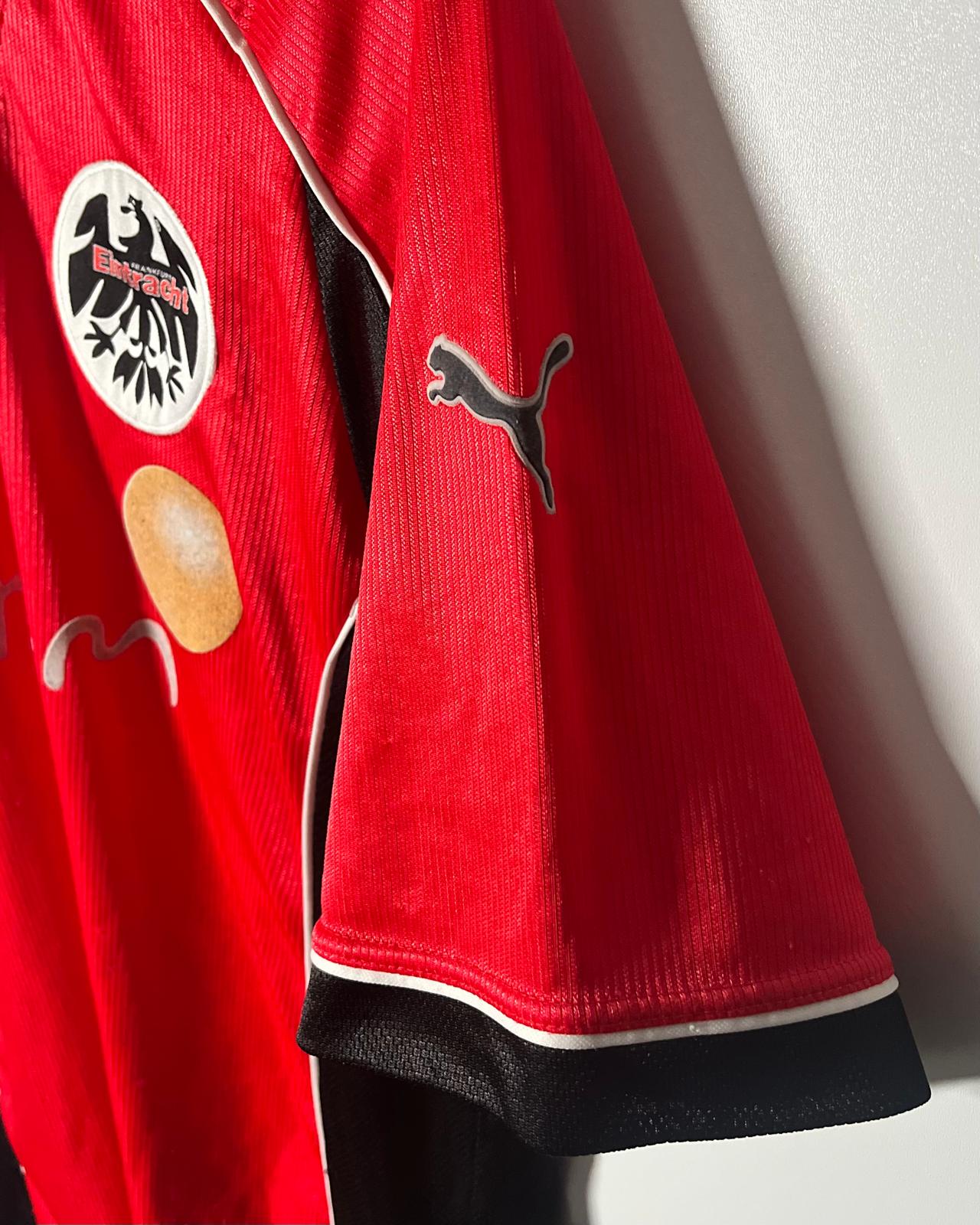 Eintracht Frankfurt | 1998 Heim-Trikot | Puma | S