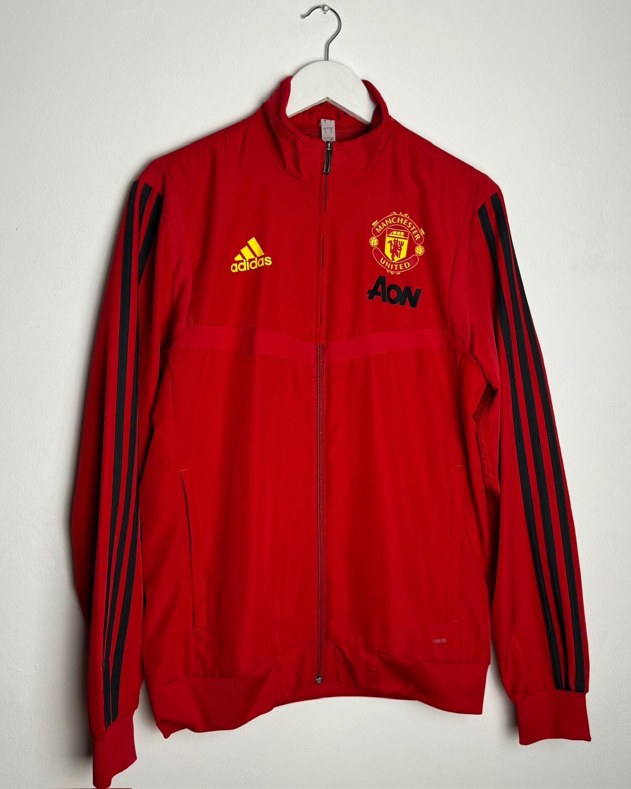 Manchester United | 2019 | Trainingsjacke | Adidas| S