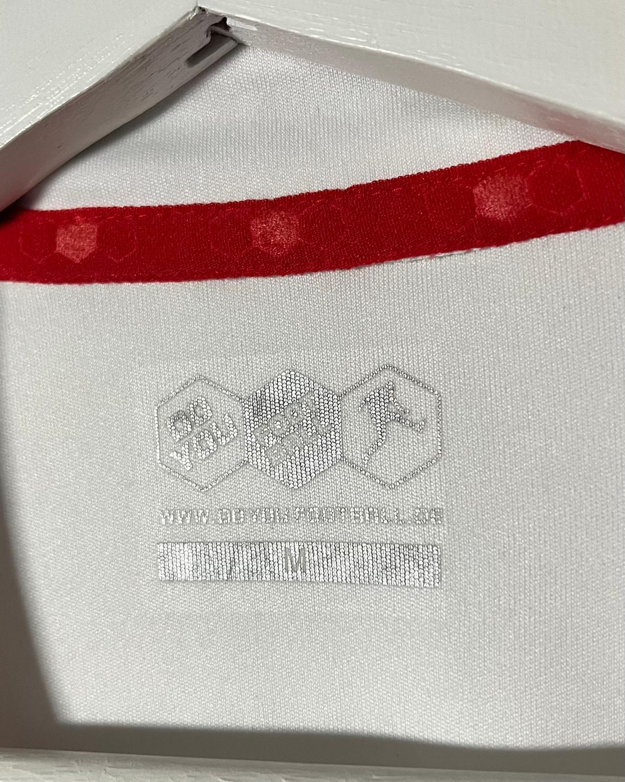 FC Augsburg | 2009 Heim-Trikot | Jako | M