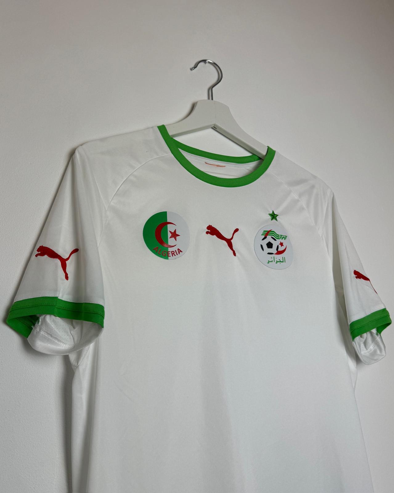 Algerien | 2014 Heim-Trikot | Puma | M