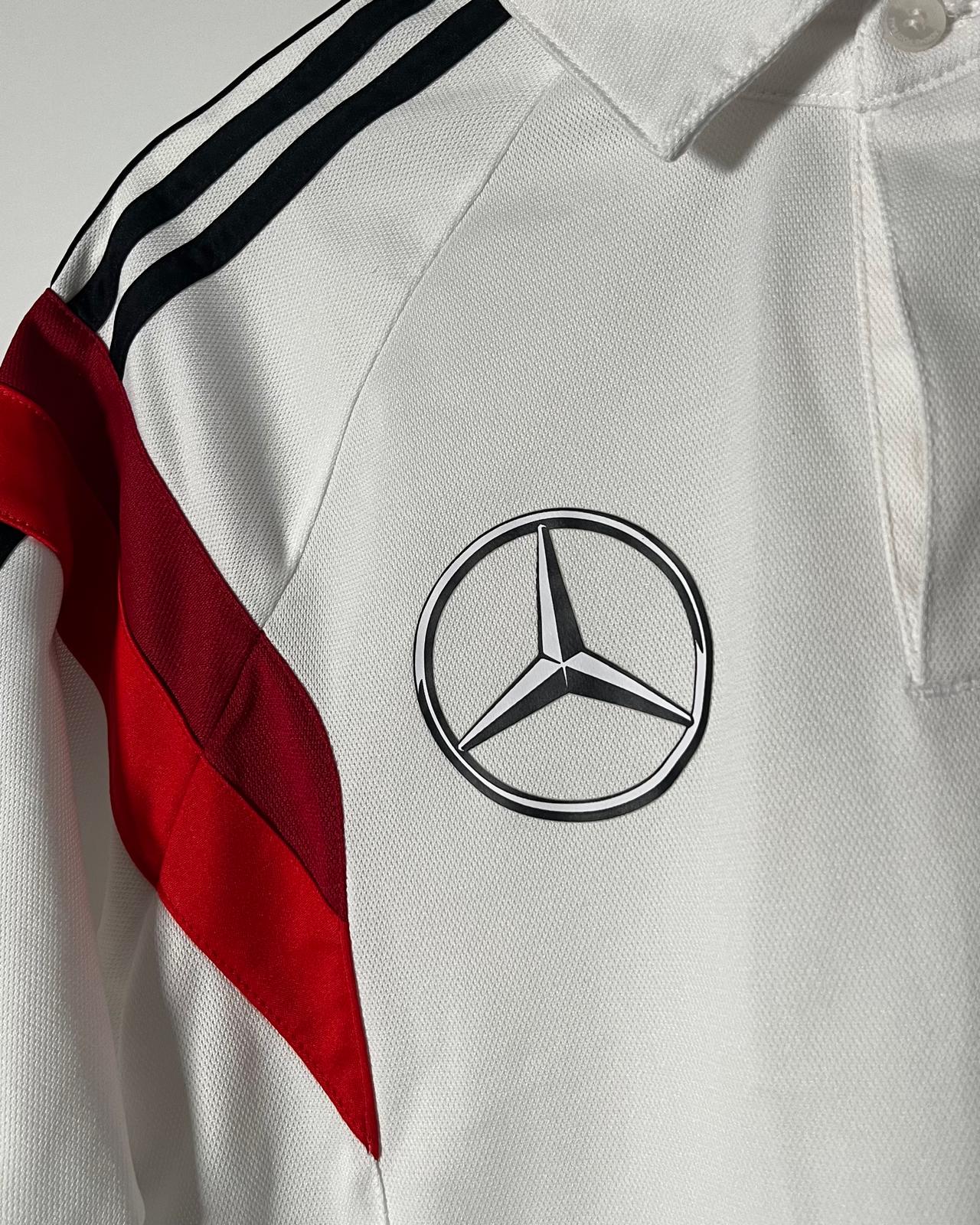 FC Bayern Munich | 2004 third jersey | Bastian Schweinsteiger | Adidas | S