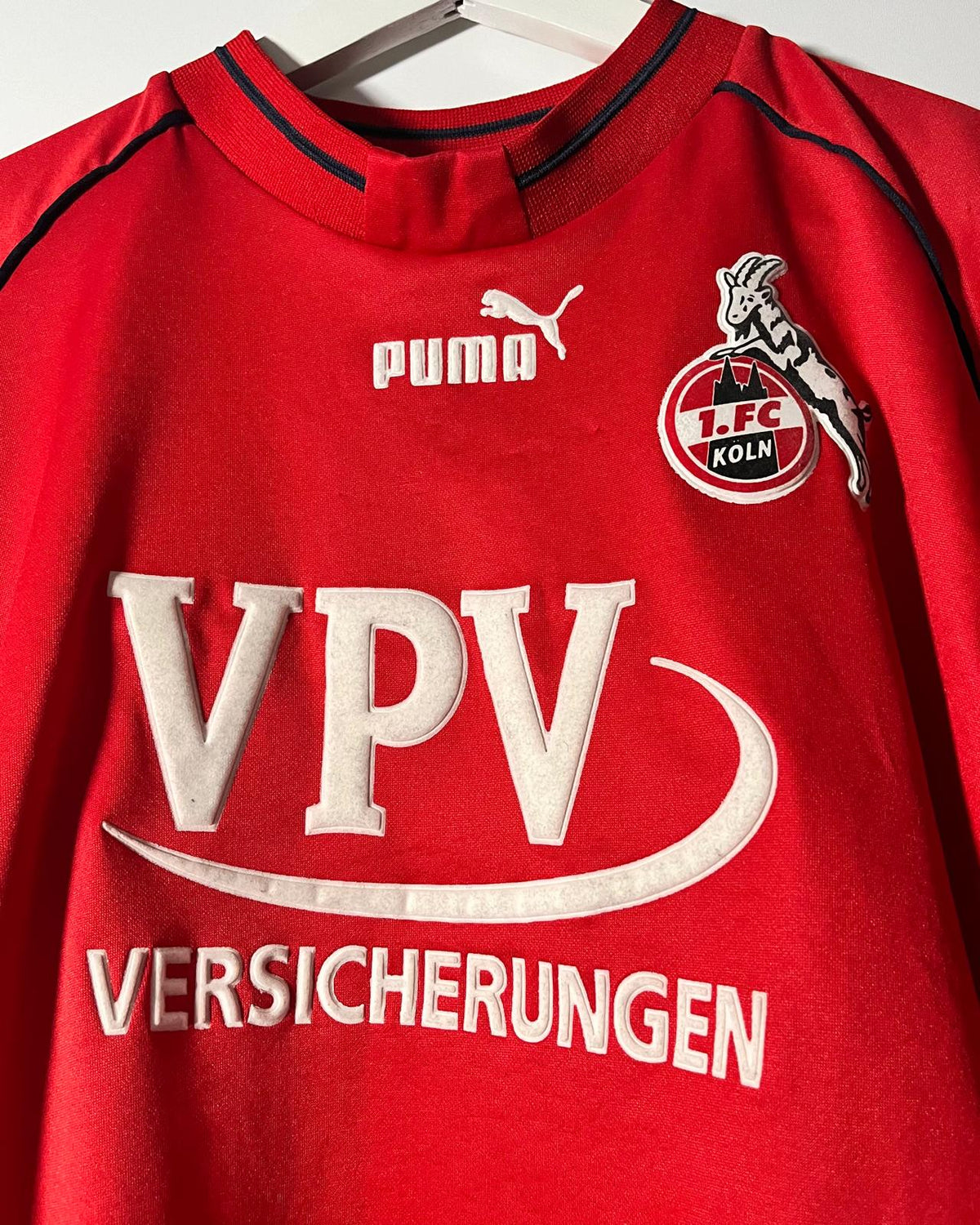 1.FC Köln | 2001 Heim-Trikot | Puma | L
