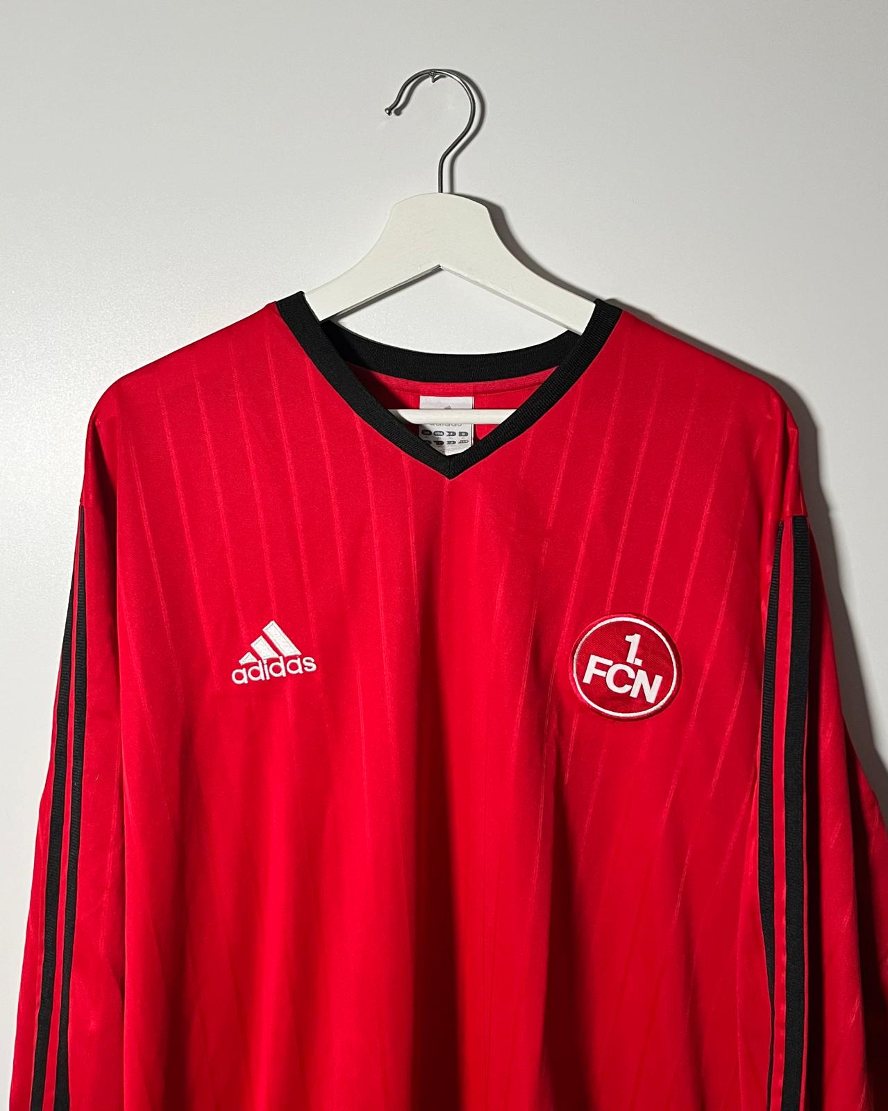 1.FC Nürnberg | 2003 Heim-Trikot | Adidas | XL