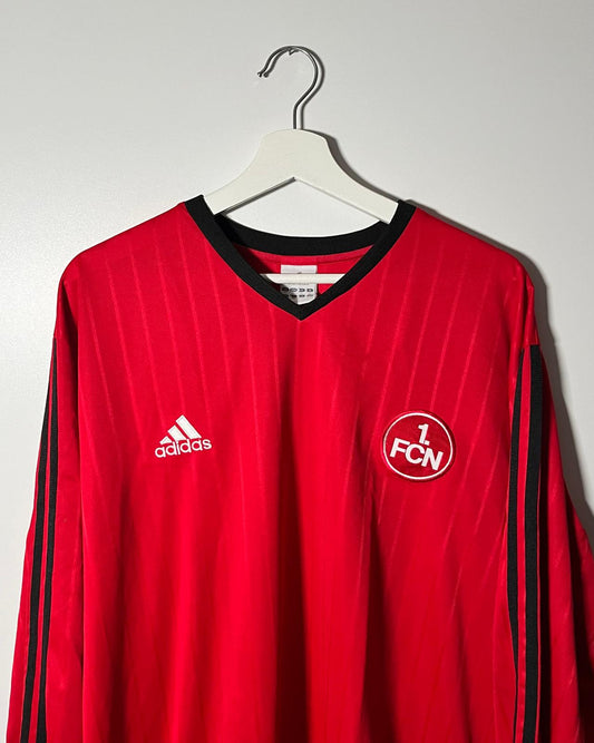 1.FC Nürnberg | 2003 Heim-Trikot | Adidas | XL