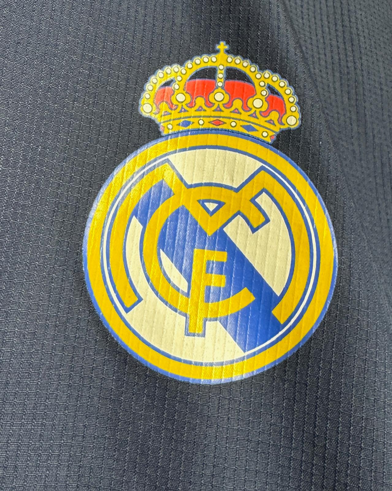 Real Madrid | 2007 Halfzip | Adidas | S