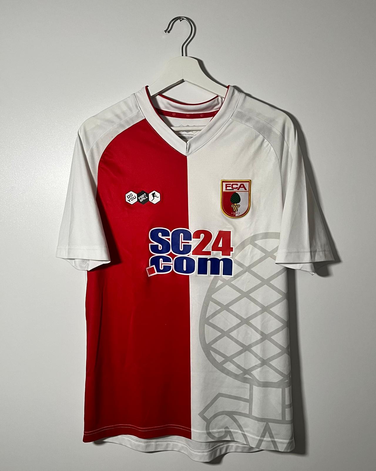 FC Augsburg | 2009 Heim-Trikot | Jako | M